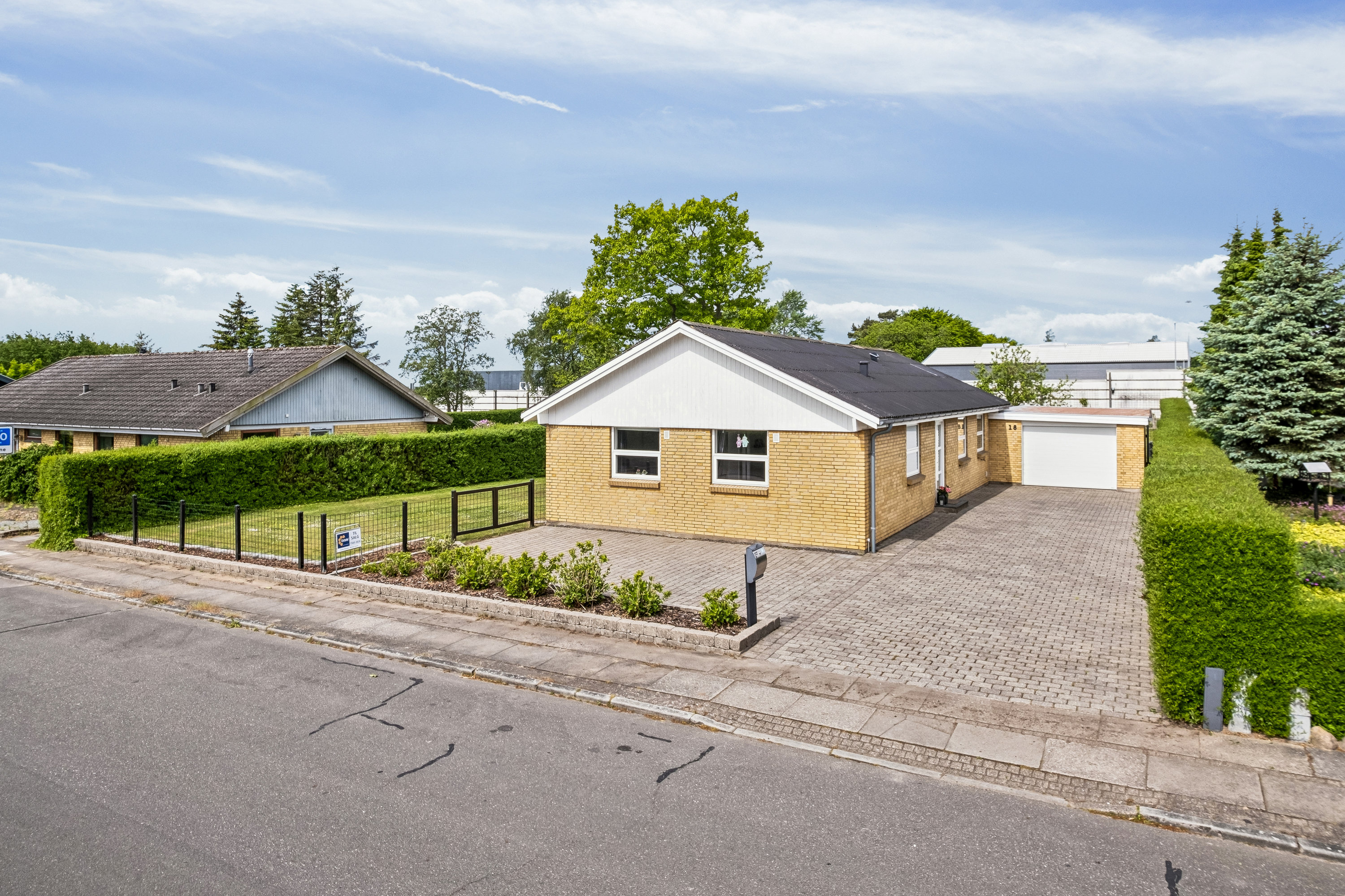 Fremhævet ejendom billede i fuldskærmstilstand. Billede af Majalle 18, Torsted, 8700 Horsens