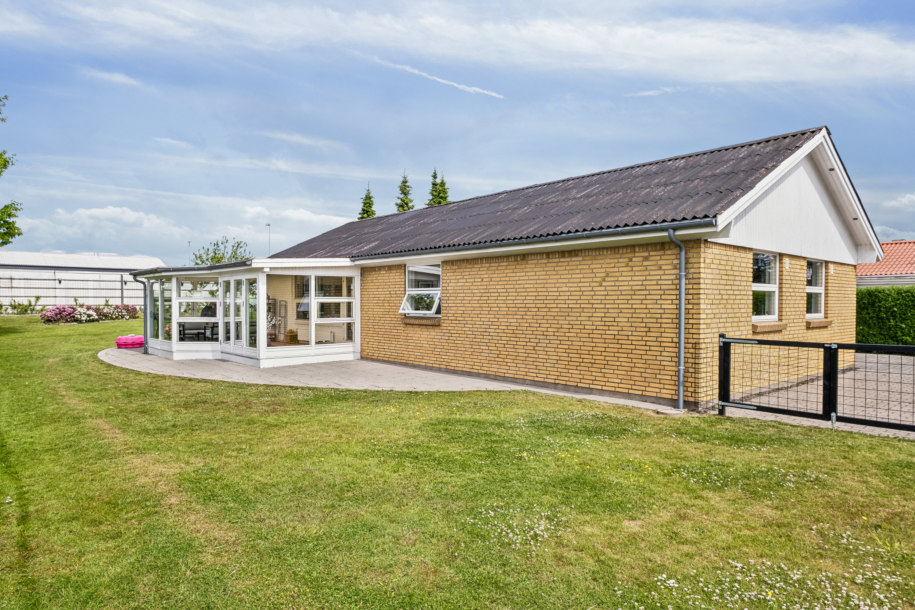 Fremhævet ejendom billede i fuldskærmstilstand. Billede af Majalle 18, Torsted, 8700 Horsens