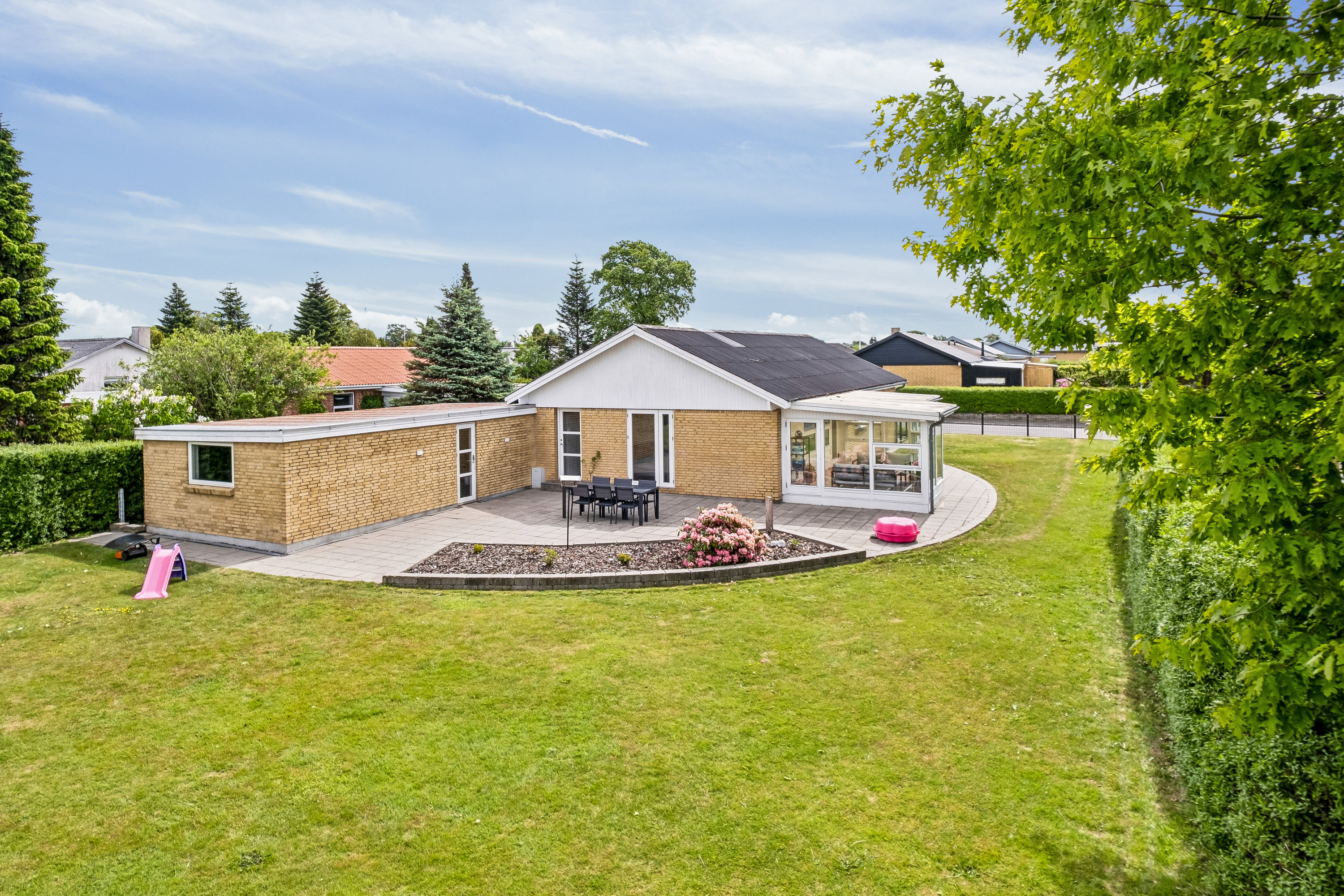 Villa: Have på Majalle 18, Torsted, 8700 Horsens