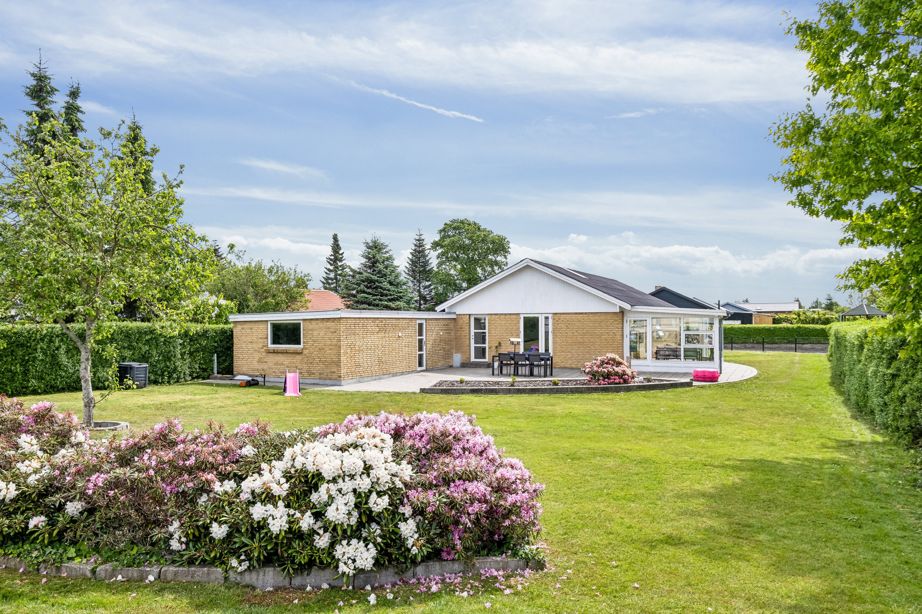 Fremhævet ejendom billede i fuldskærmstilstand. Billede af Majalle 18, Torsted, 8700 Horsens