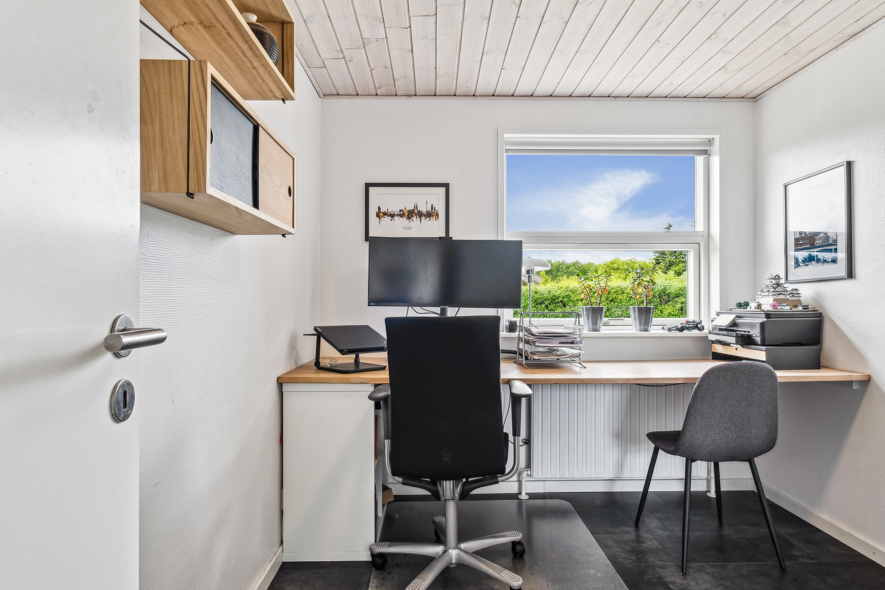 Fremhævet værelse billede i fuldskærmstilstand. Billede af Majalle 18, Torsted, 8700 Horsens