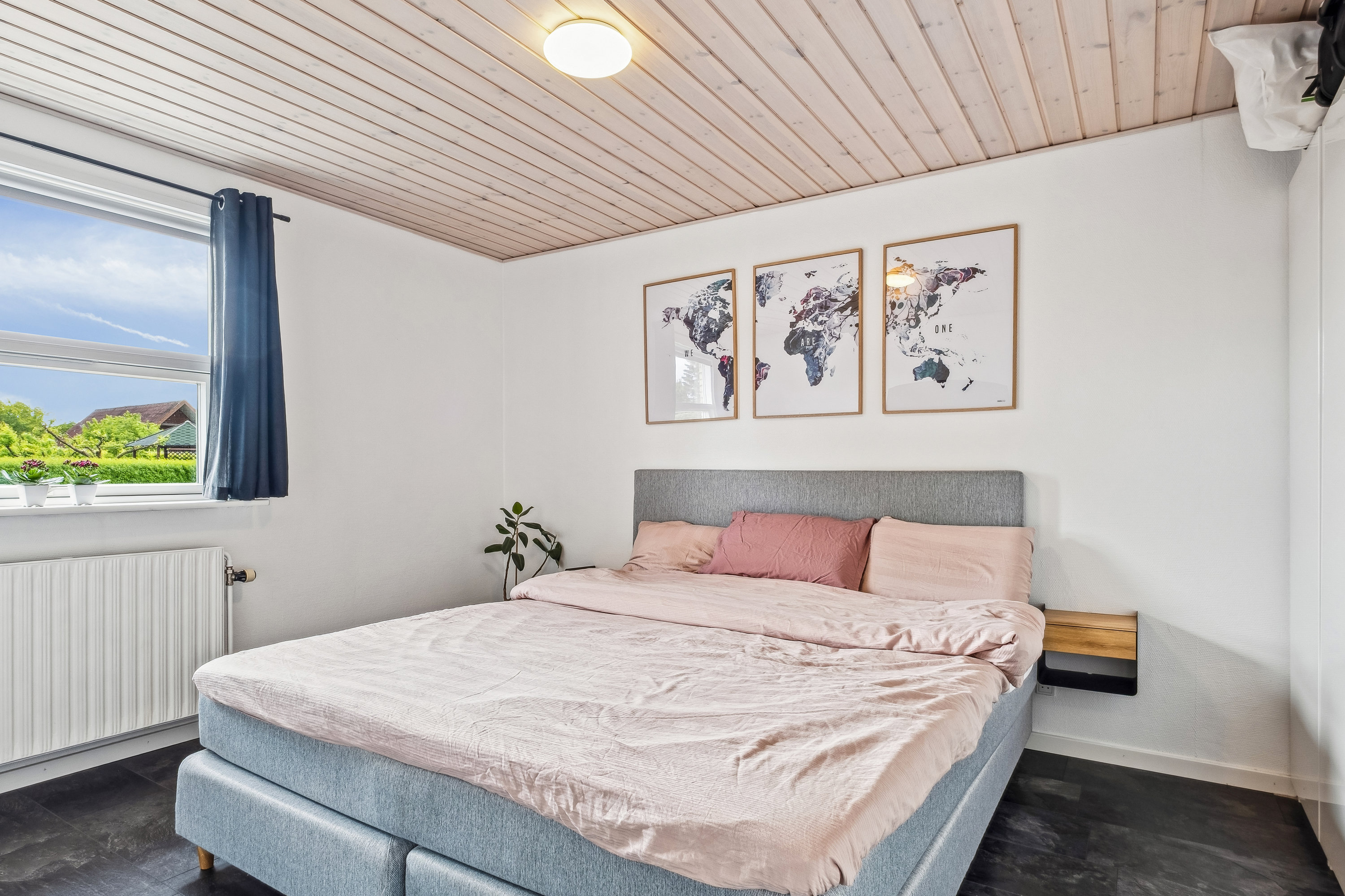 Fremhævet værelse billede i fuldskærmstilstand. Billede af Majalle 18, Torsted, 8700 Horsens