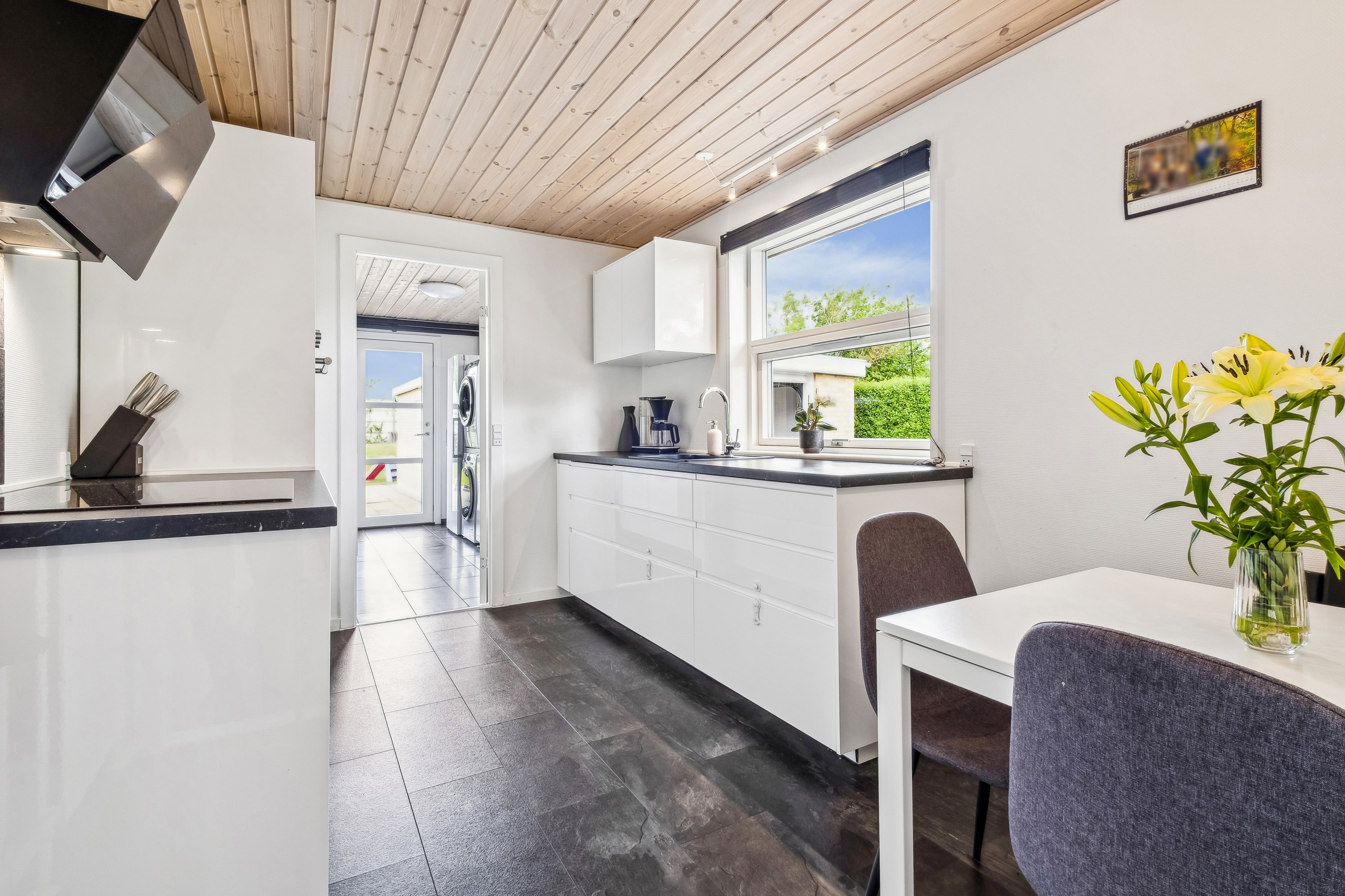 Miniaturebillede 1: køkken. Billede af Majalle 18, Torsted, 8700 Horsens