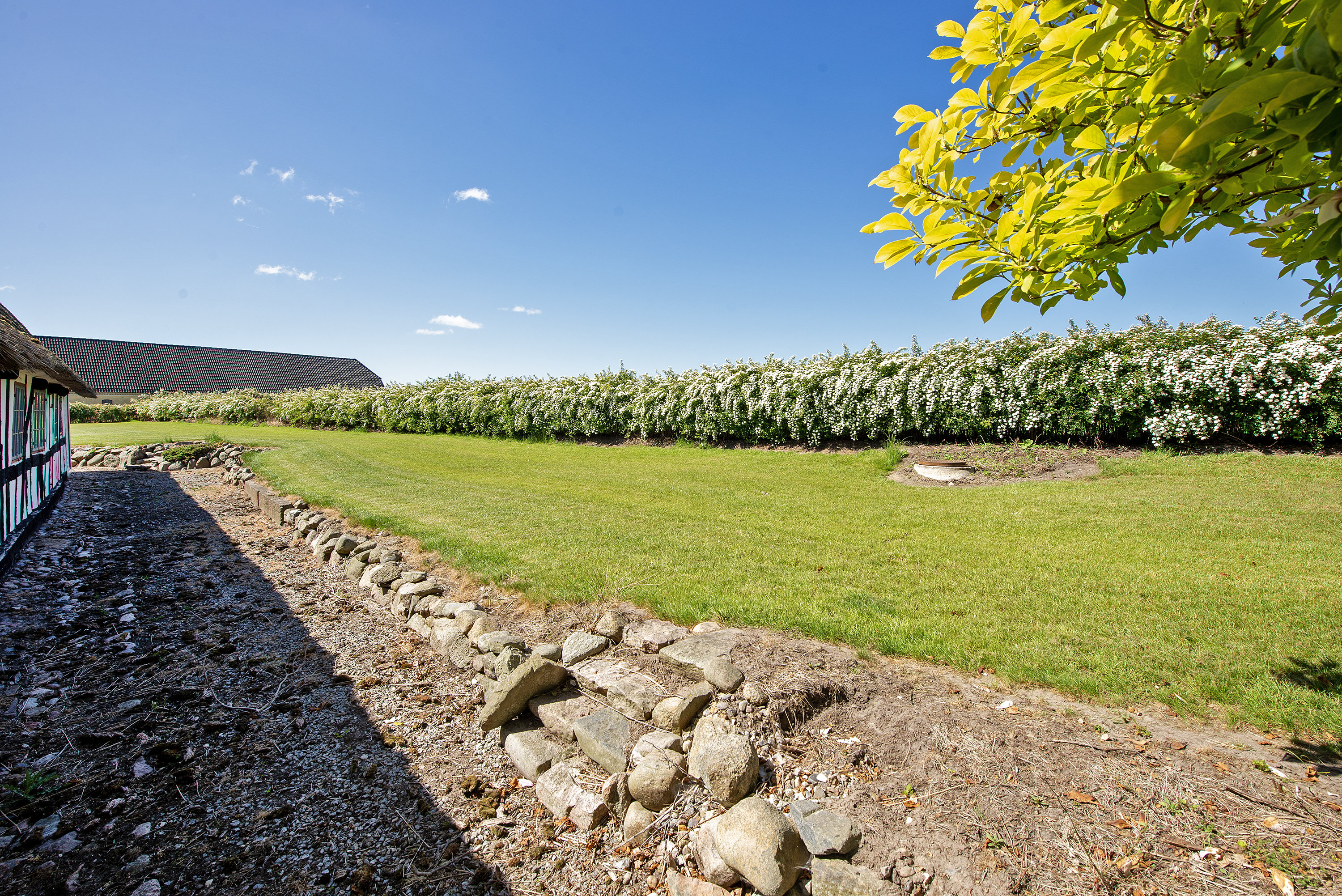 Fremhævet  billede i fuldskærmstilstand. Billede af Kalvehave 5, Husby, 5592 Ejby