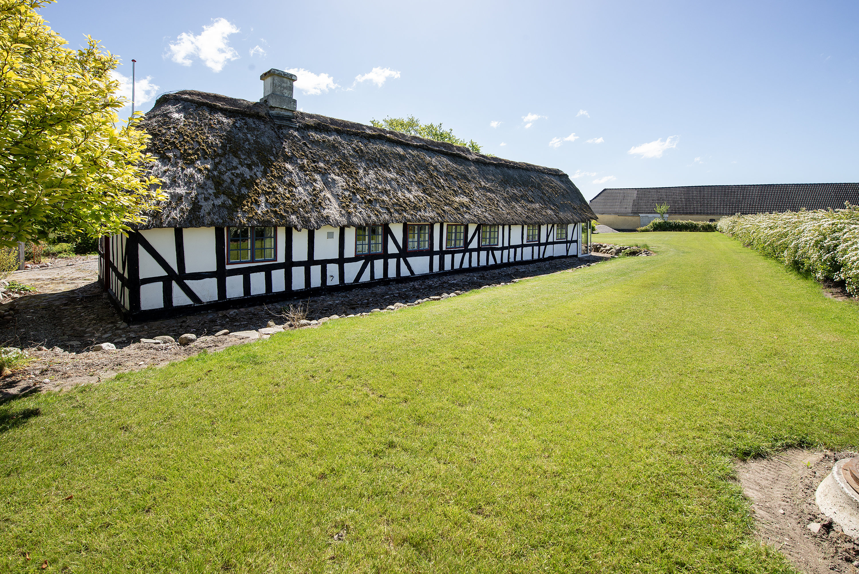 Fremhævet  billede i fuldskærmstilstand. Billede af Kalvehave 5, Husby, 5592 Ejby