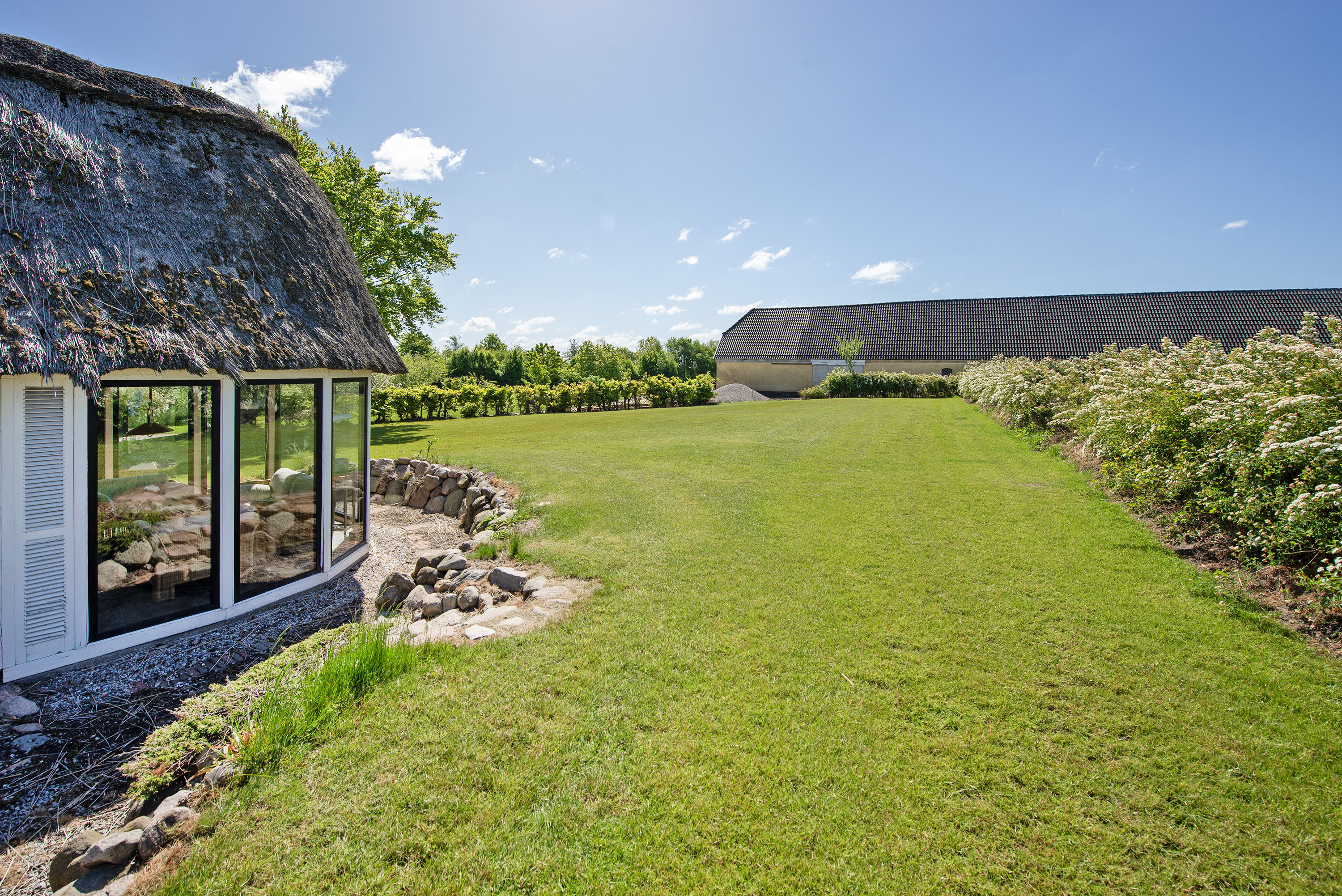 Fremhævet  billede i fuldskærmstilstand. Billede af Kalvehave 5, Husby, 5592 Ejby