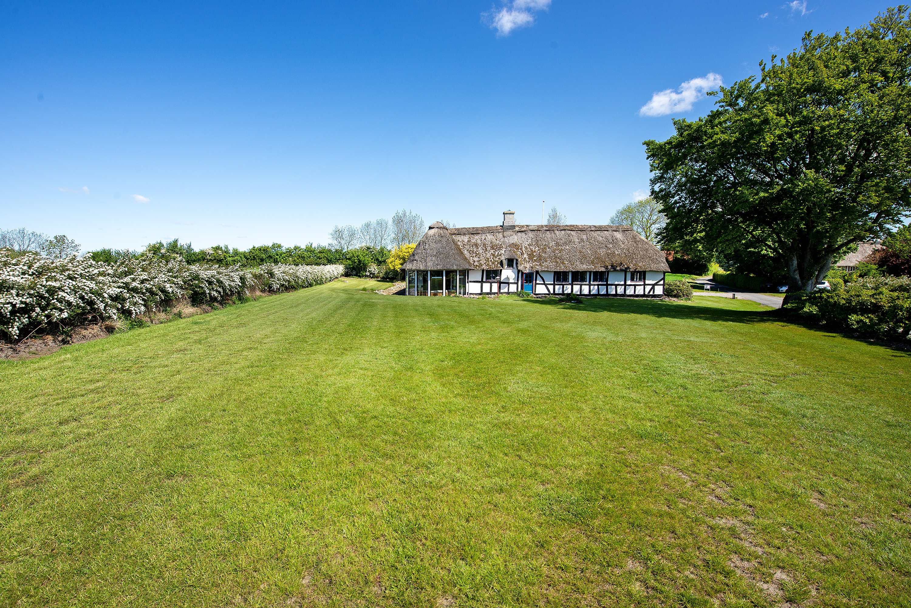 Fremhævet  billede i fuldskærmstilstand. Billede af Kalvehave 5, Husby, 5592 Ejby