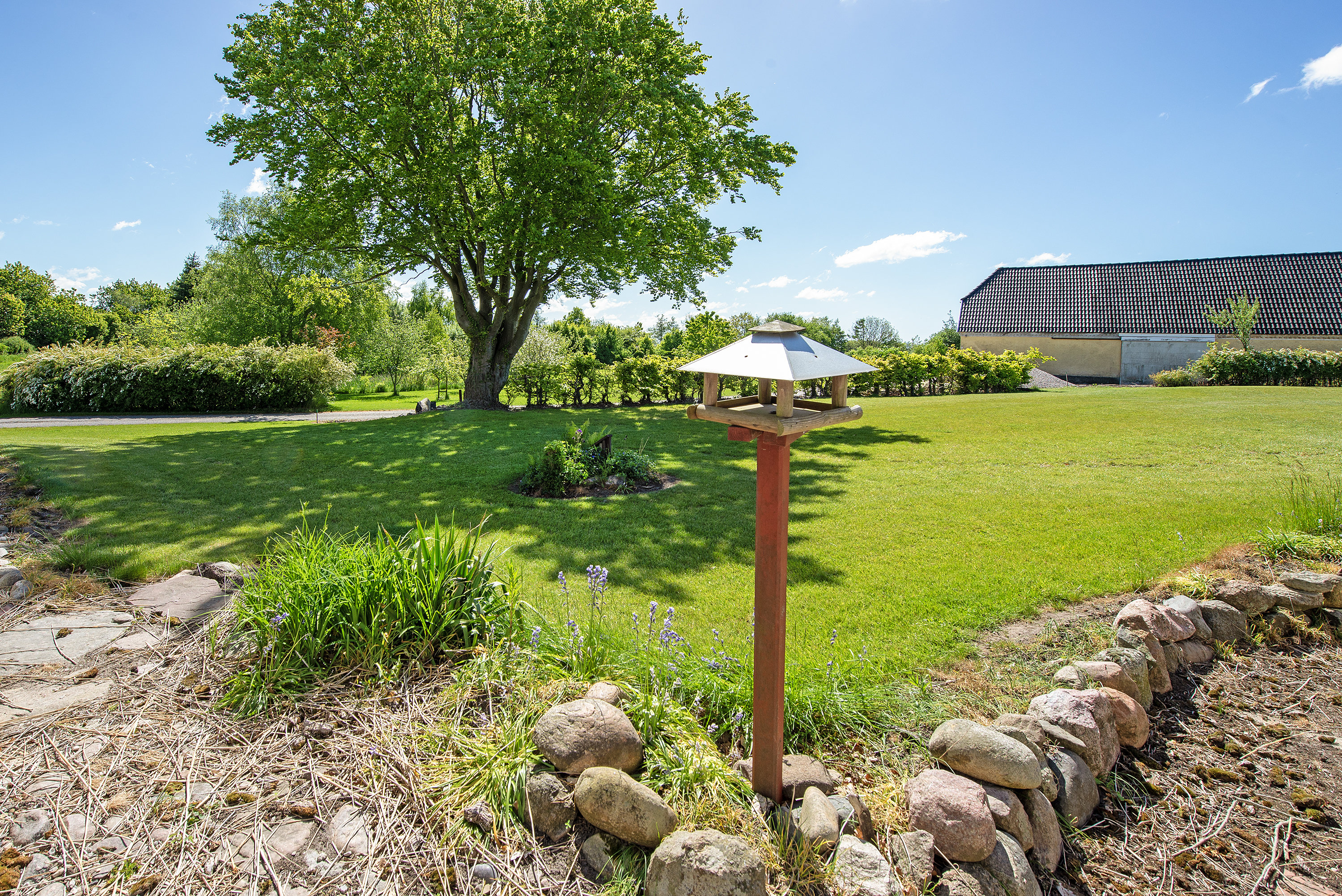 Fremhævet  billede i fuldskærmstilstand. Billede af Kalvehave 5, Husby, 5592 Ejby