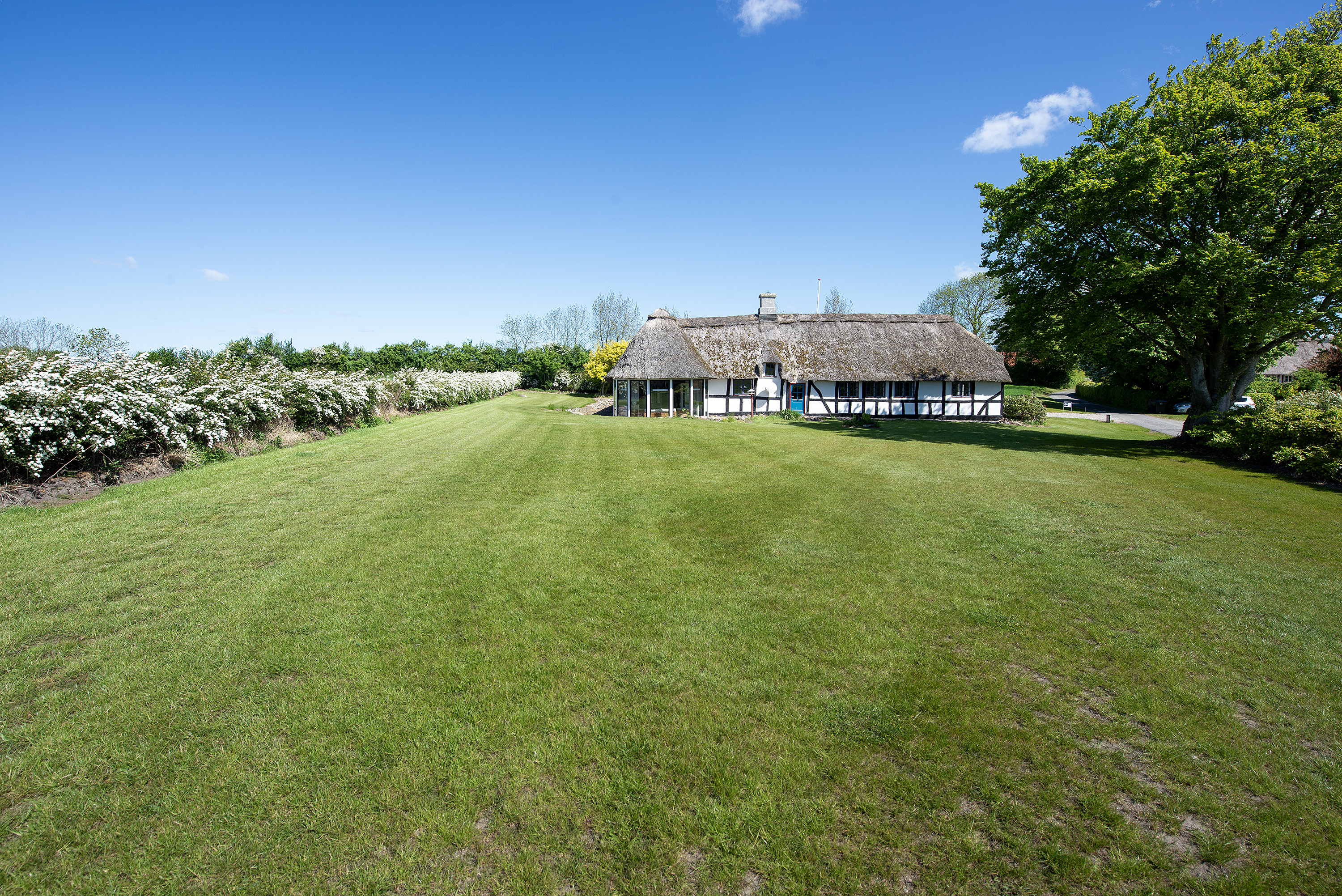 Fremhævet  billede i fuldskærmstilstand. Billede af Kalvehave 5, Husby, 5592 Ejby