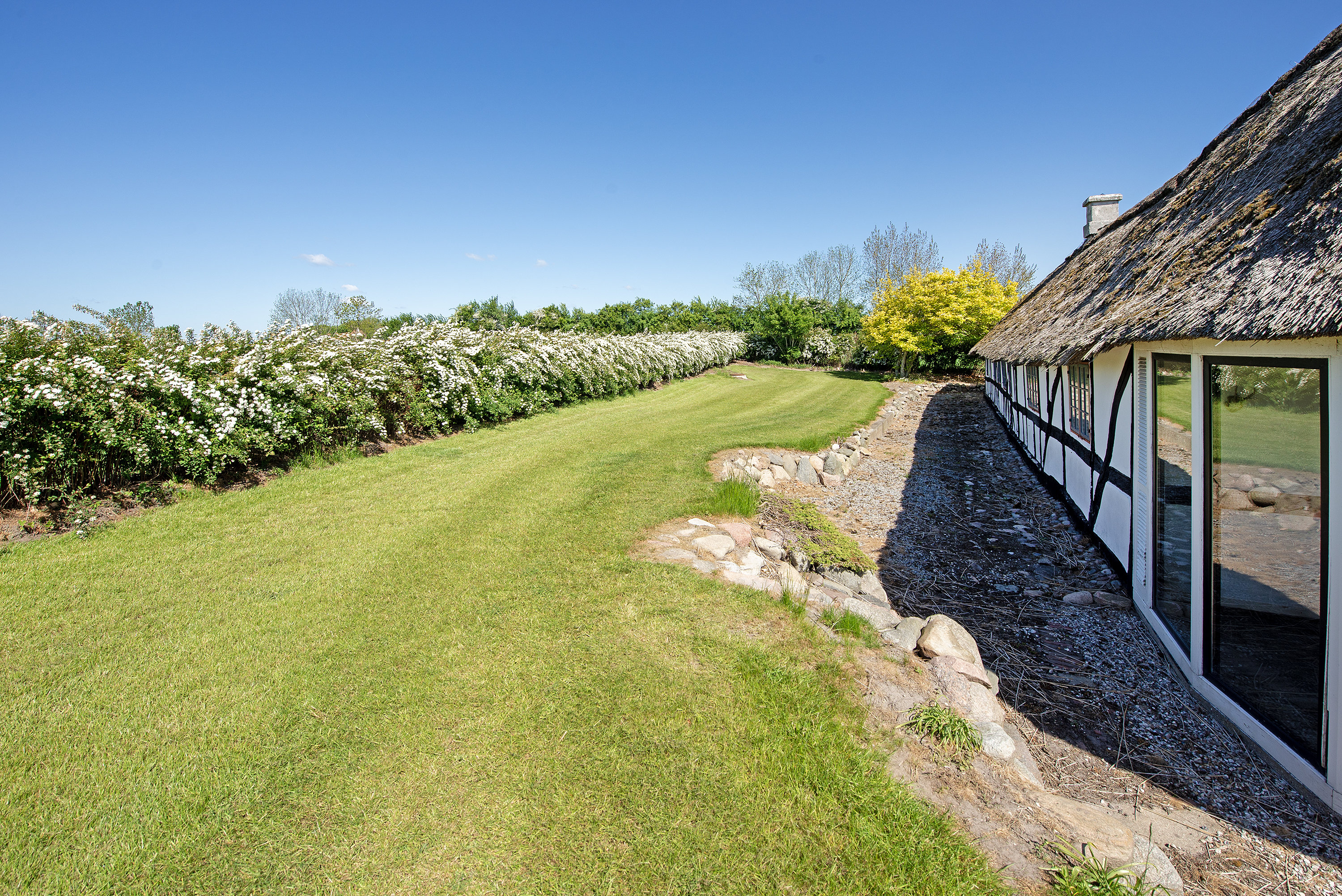 Fremhævet  billede i fuldskærmstilstand. Billede af Kalvehave 5, Husby, 5592 Ejby