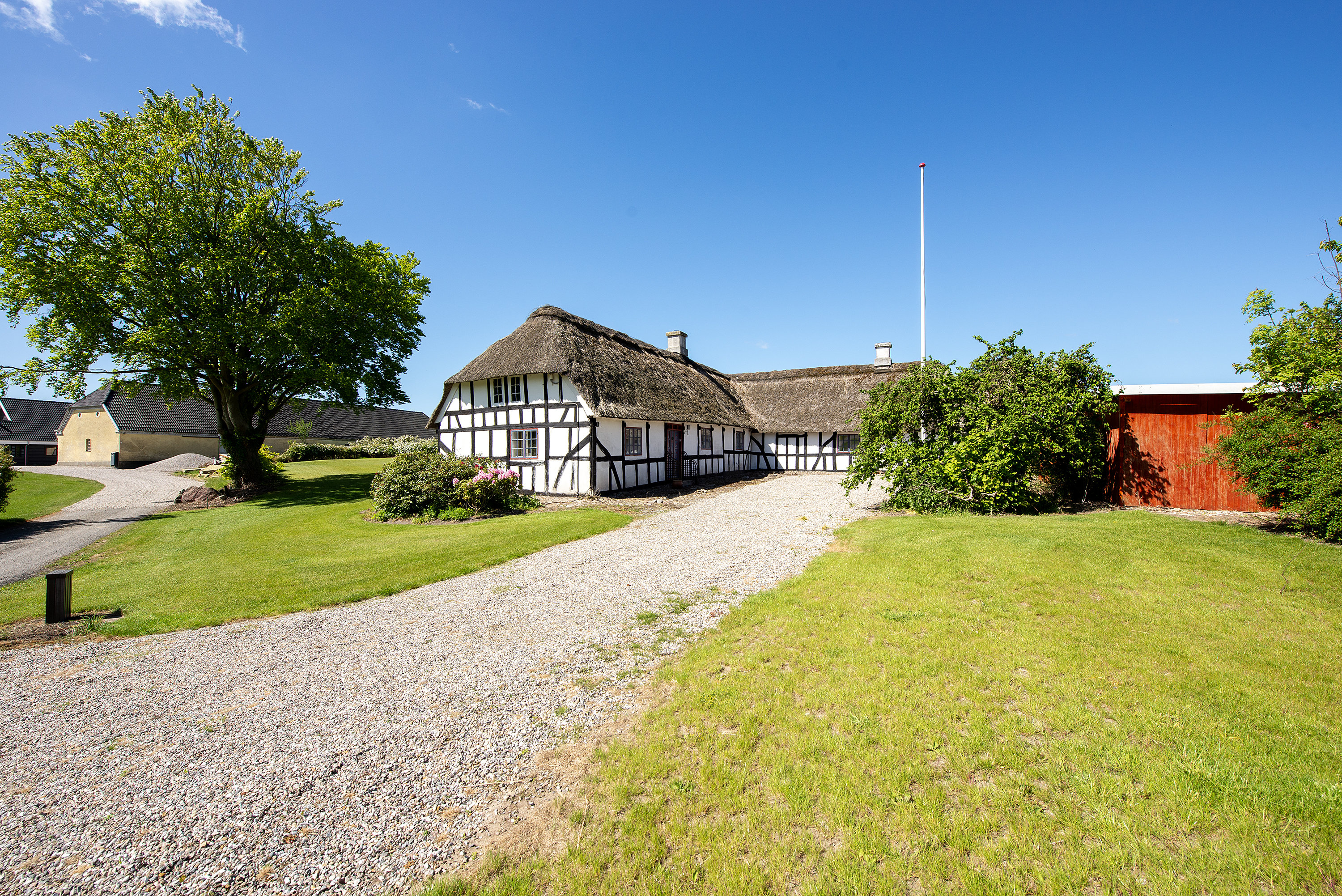 Miniaturebillede 1: . Billede af Kalvehave 5, Husby, 5592 Ejby