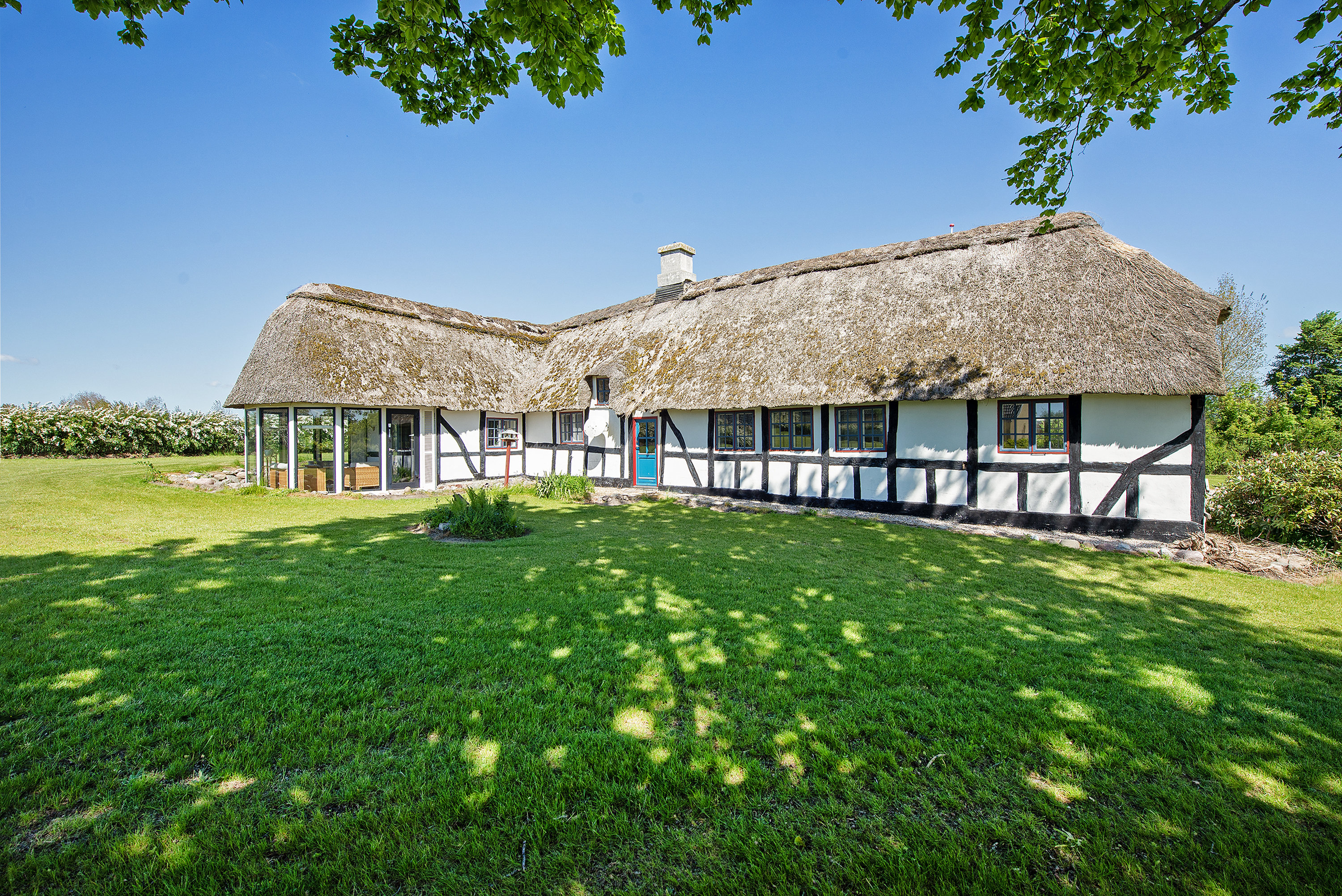 Fremhævet  billede i fuldskærmstilstand. Billede af Kalvehave 5, Husby, 5592 Ejby