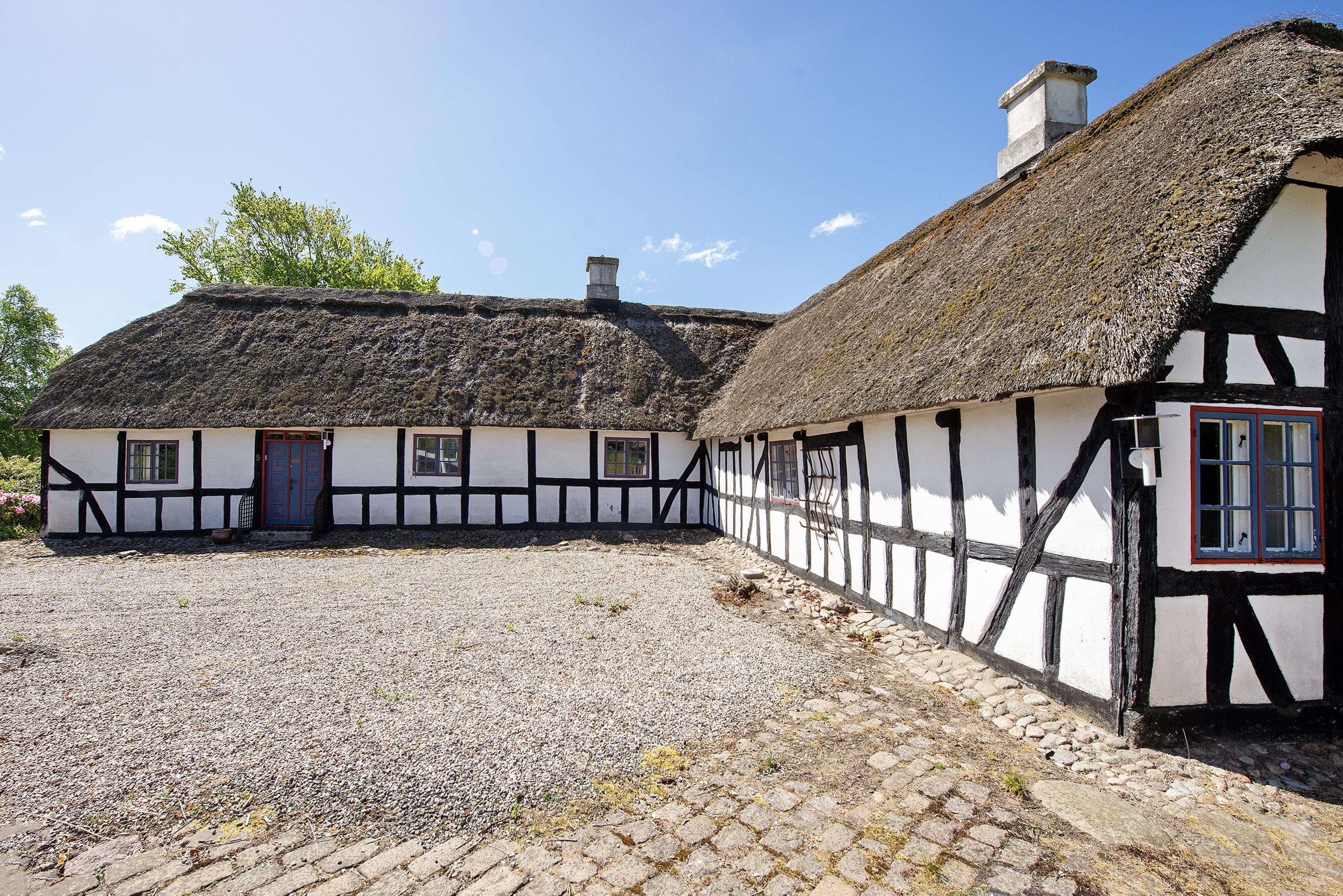 Fremhævet  billede i fuldskærmstilstand. Billede af Kalvehave 5, Husby, 5592 Ejby