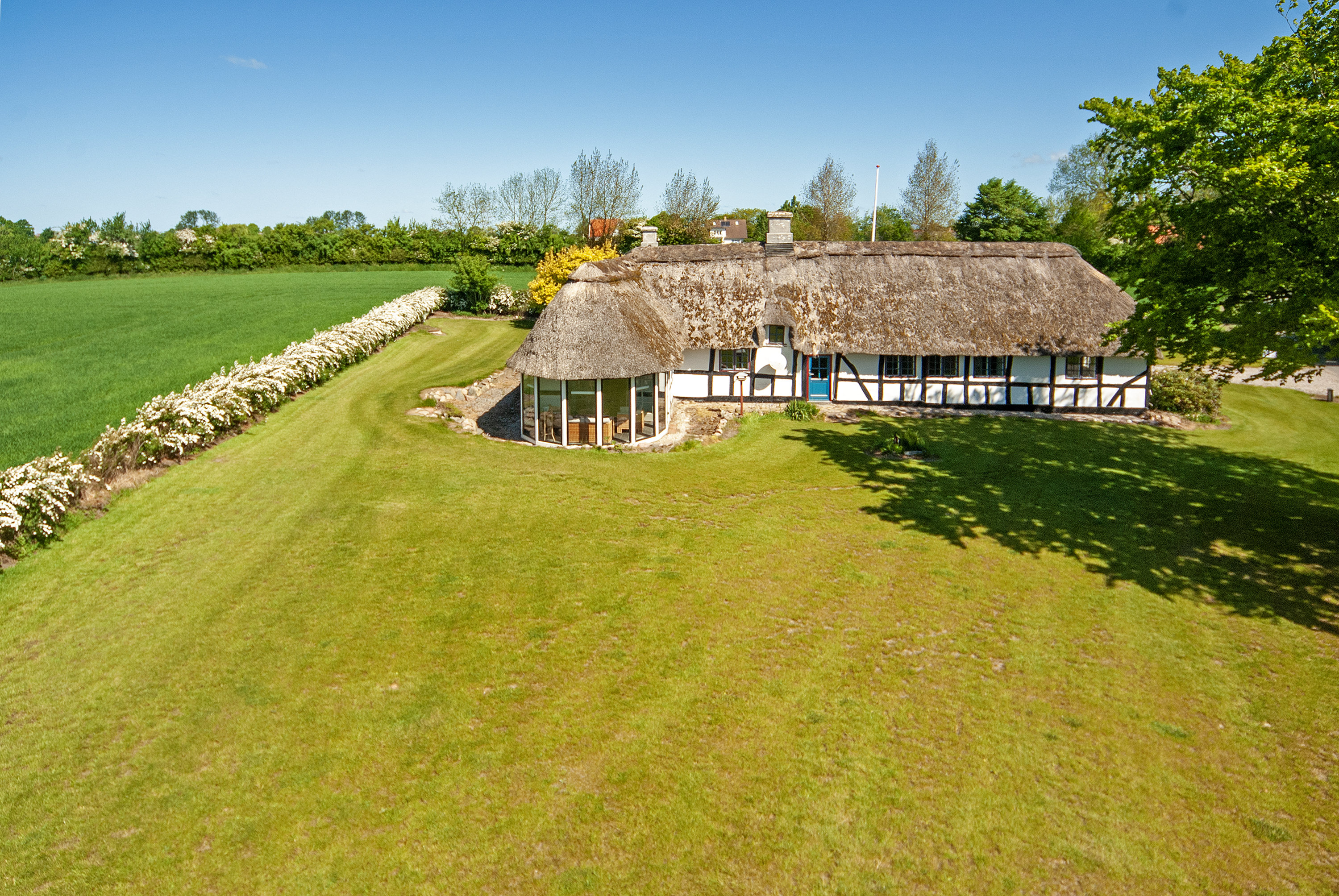 Miniaturebillede 2: . Billede af Kalvehave 5, Husby, 5592 Ejby