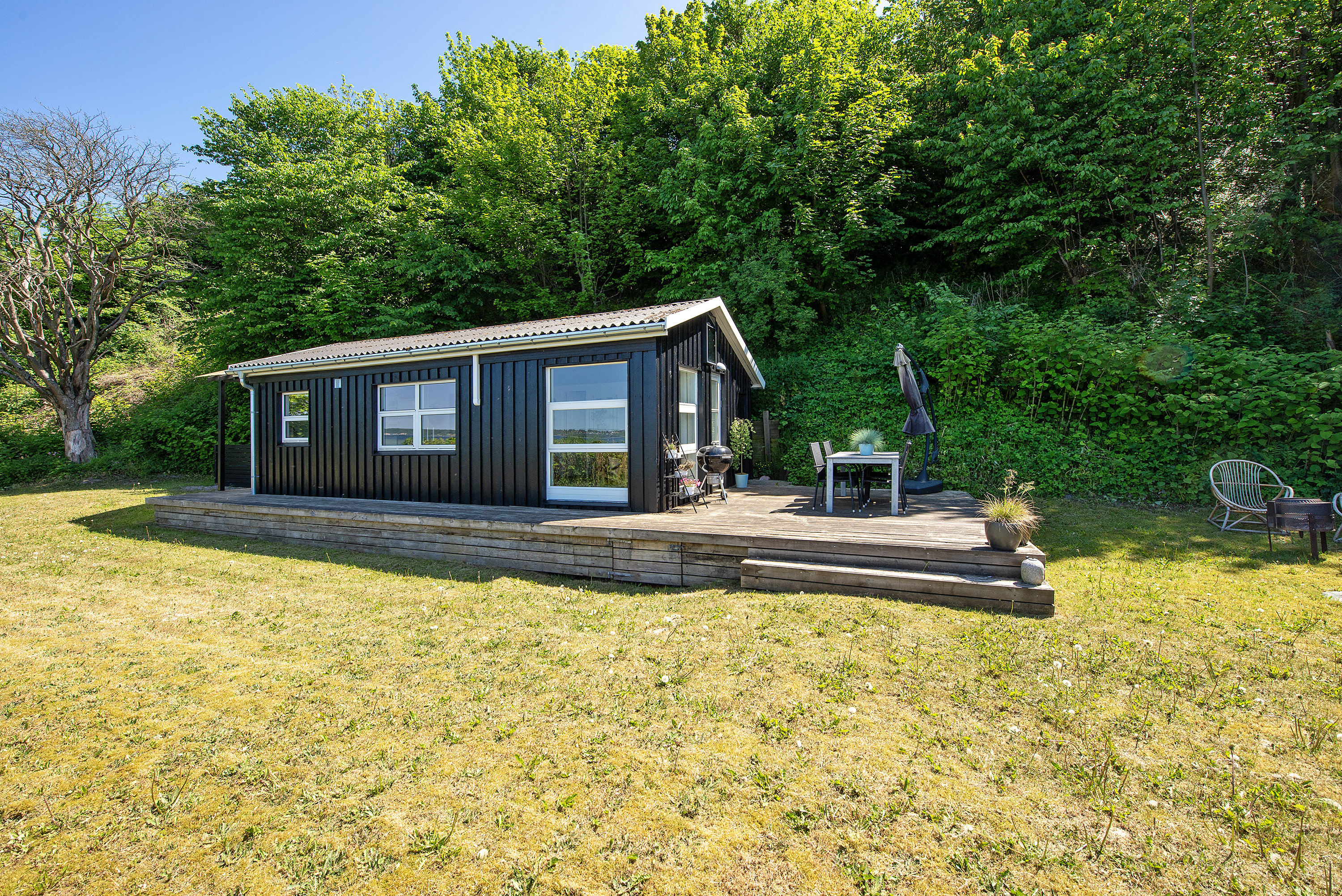 Fremhævet  billede i fuldskærmstilstand. Billede af Provstebakken 28, Strib, 5500 Middelfart