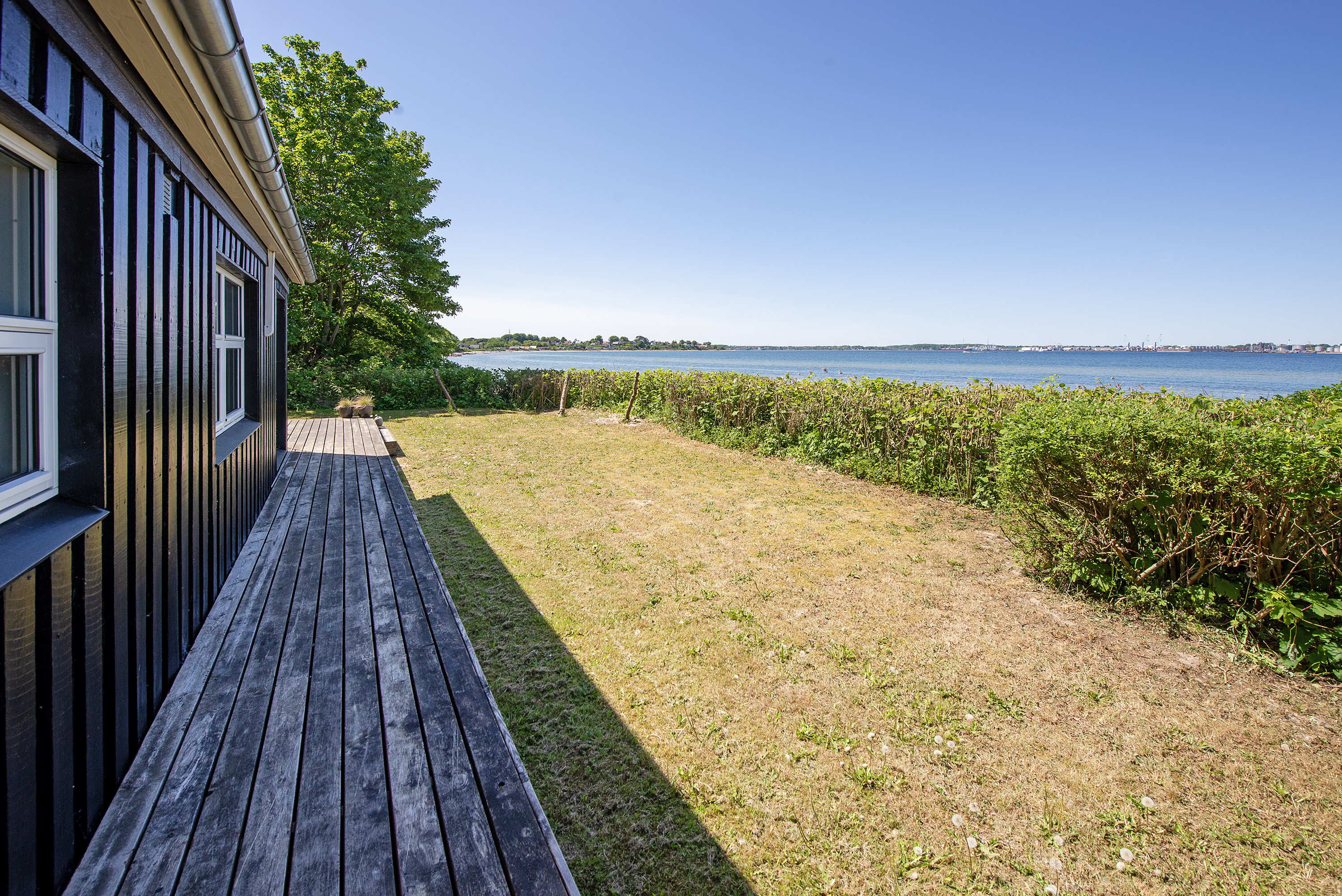 Fremhævet  billede i fuldskærmstilstand. Billede af Provstebakken 28, Strib, 5500 Middelfart