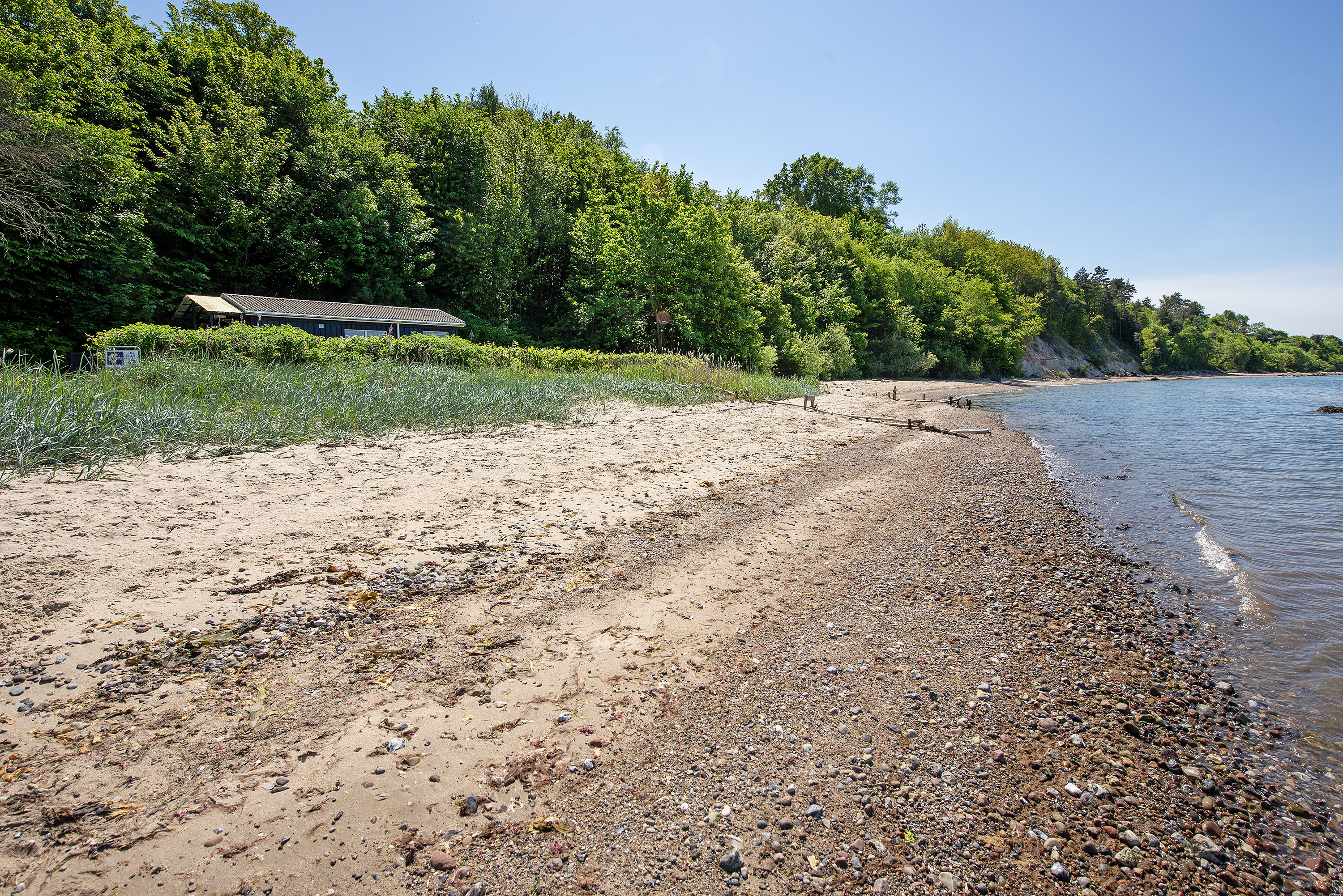 Fremhævet  billede i fuldskærmstilstand. Billede af Provstebakken 28, Strib, 5500 Middelfart