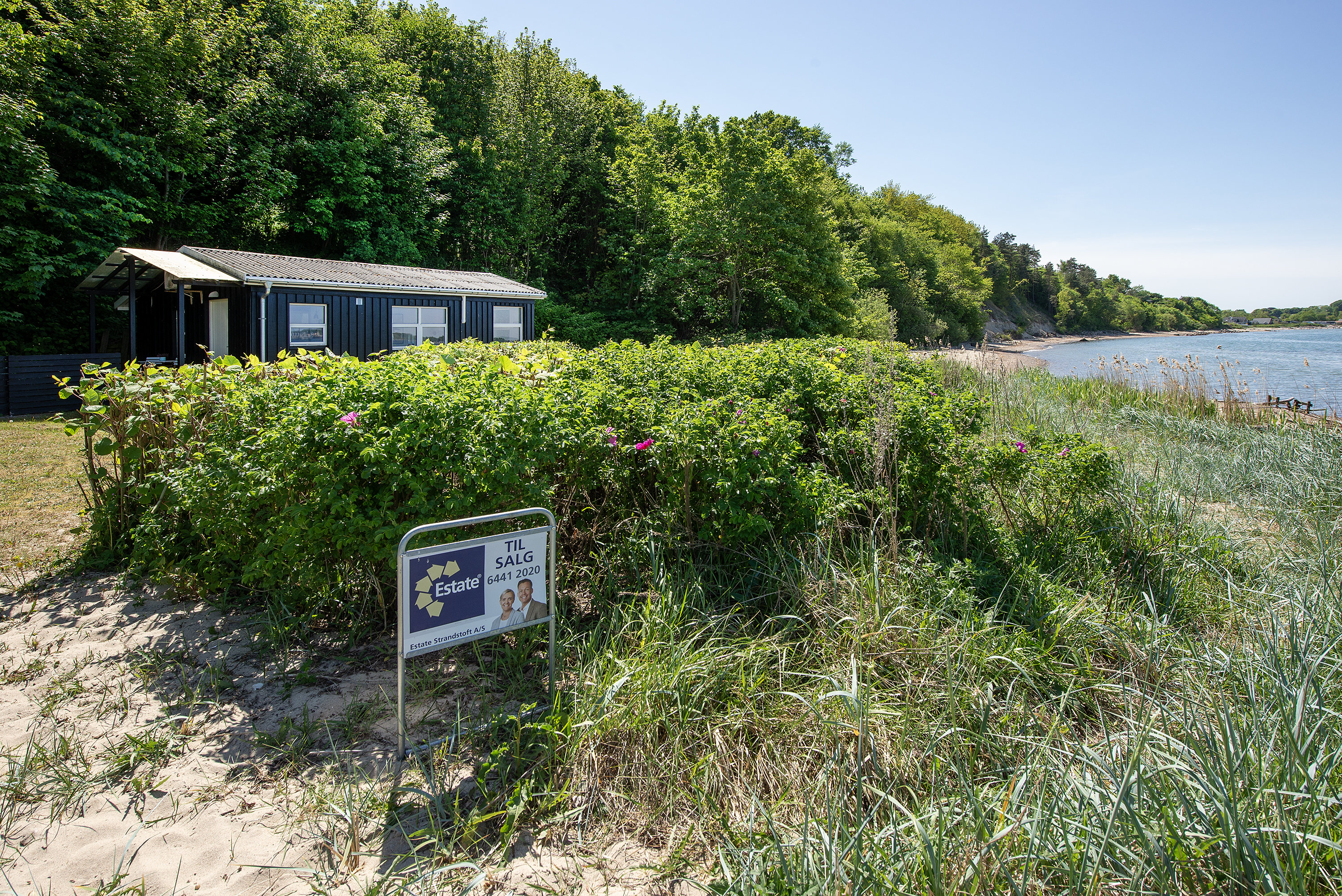 Fremhævet  billede i fuldskærmstilstand. Billede af Provstebakken 28, Strib, 5500 Middelfart