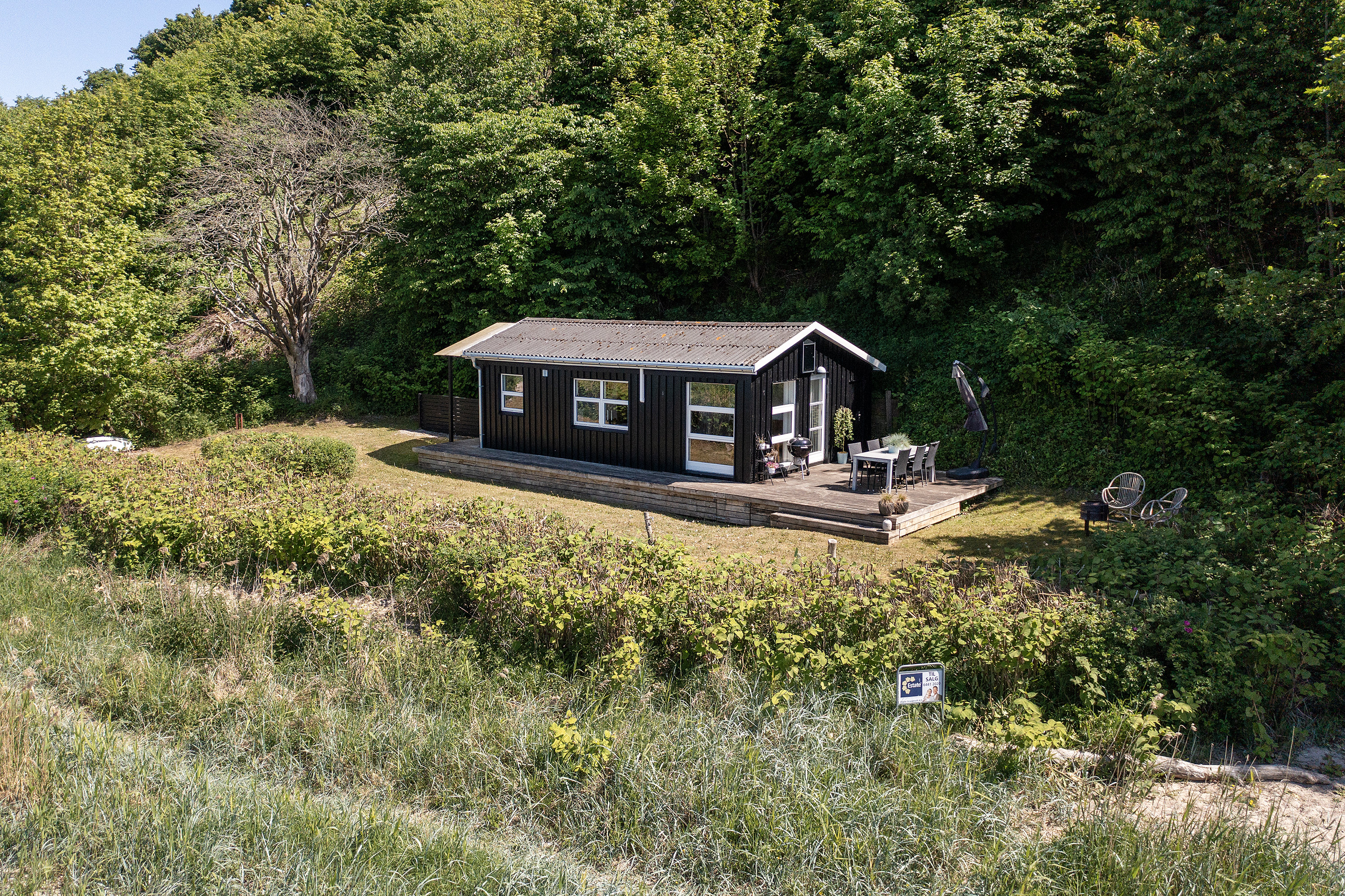 Fremhævet  billede i fuldskærmstilstand. Billede af Provstebakken 28, Strib, 5500 Middelfart