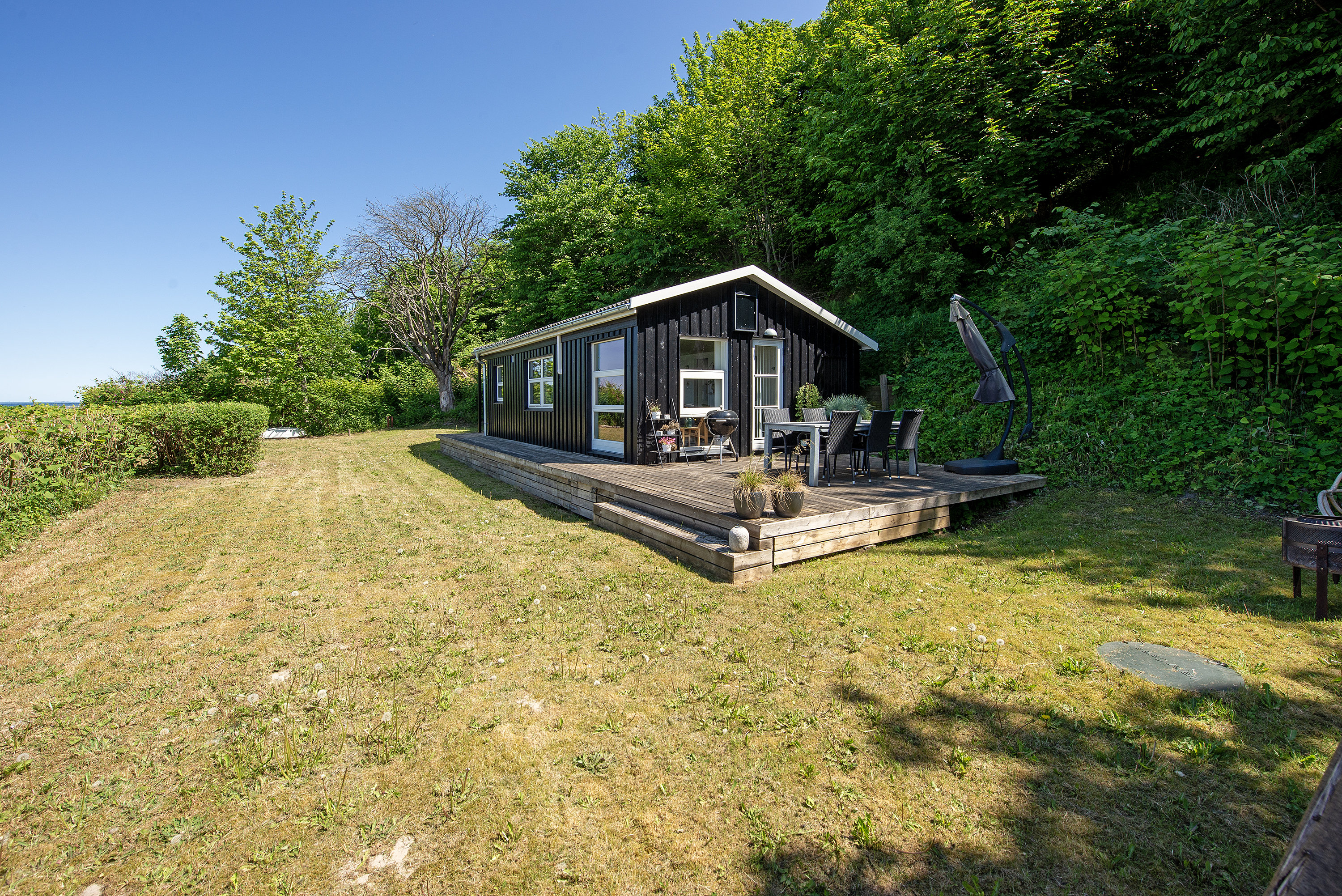 Fremhævet  billede i fuldskærmstilstand. Billede af Provstebakken 28, Strib, 5500 Middelfart