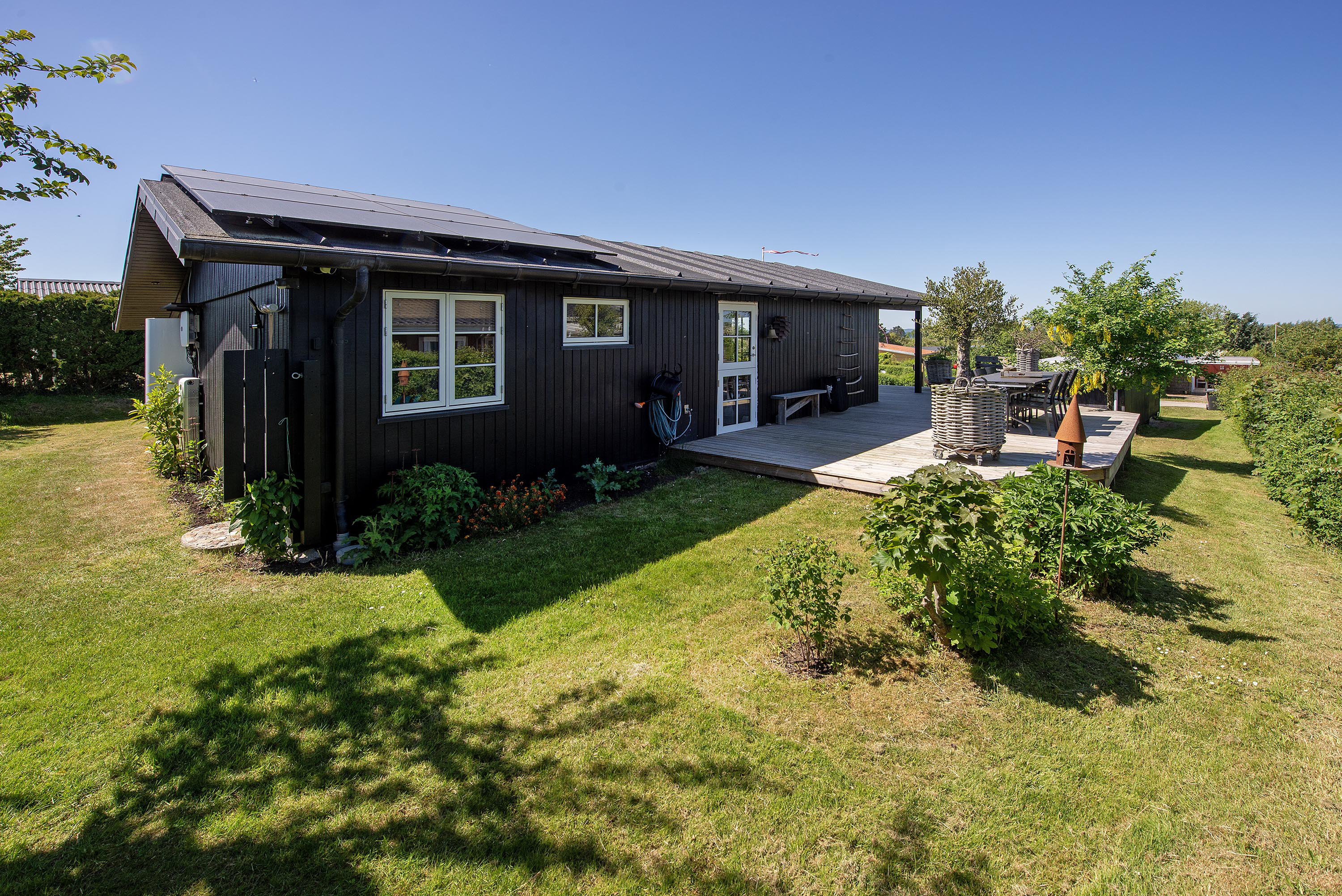 Miniaturebillede 1: . Billede af Skåstrup Strand Øst 95, 5400 Bogense