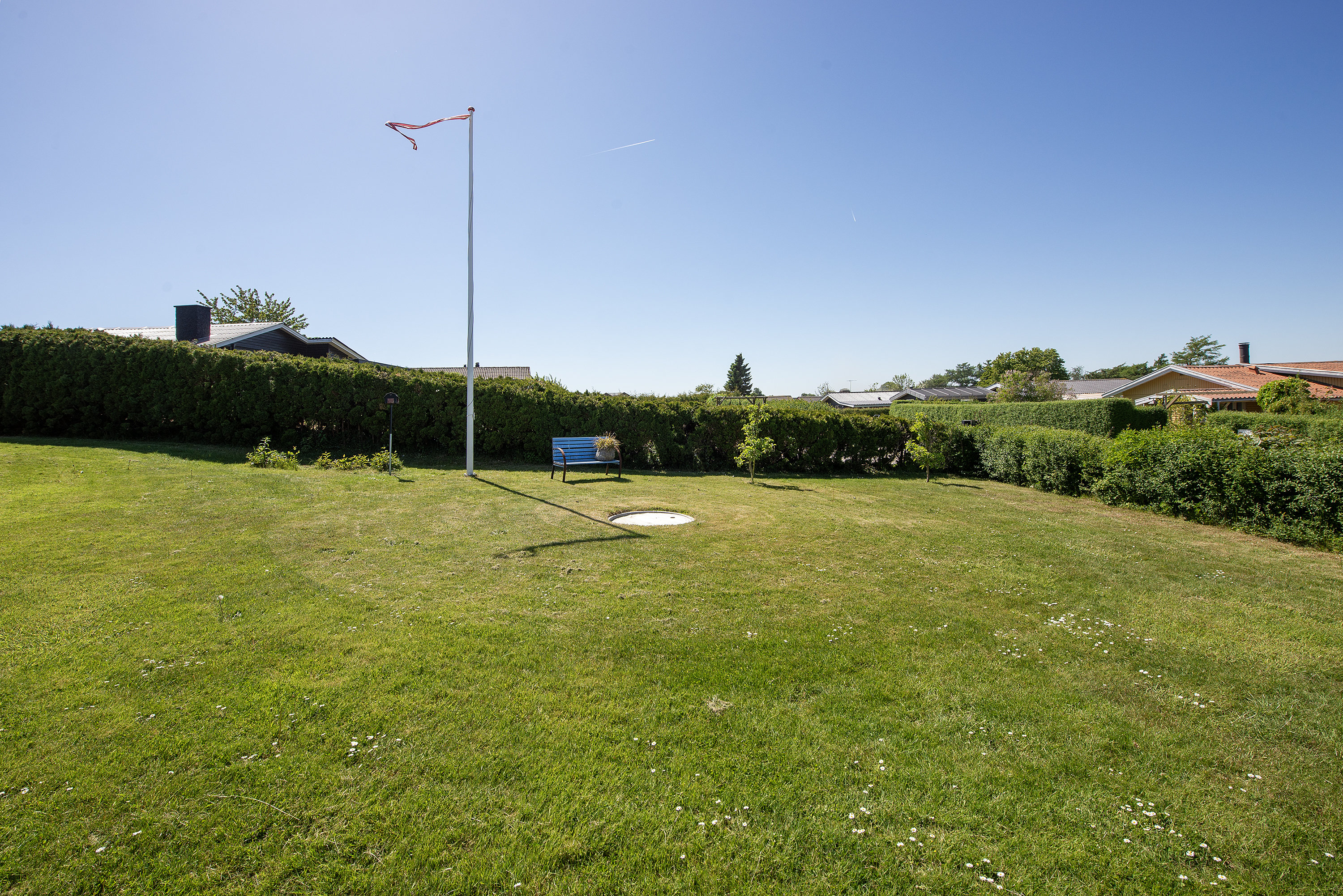 Fremhævet  billede i fuldskærmstilstand. Billede af Skåstrup Strand Øst 95, 5400 Bogense