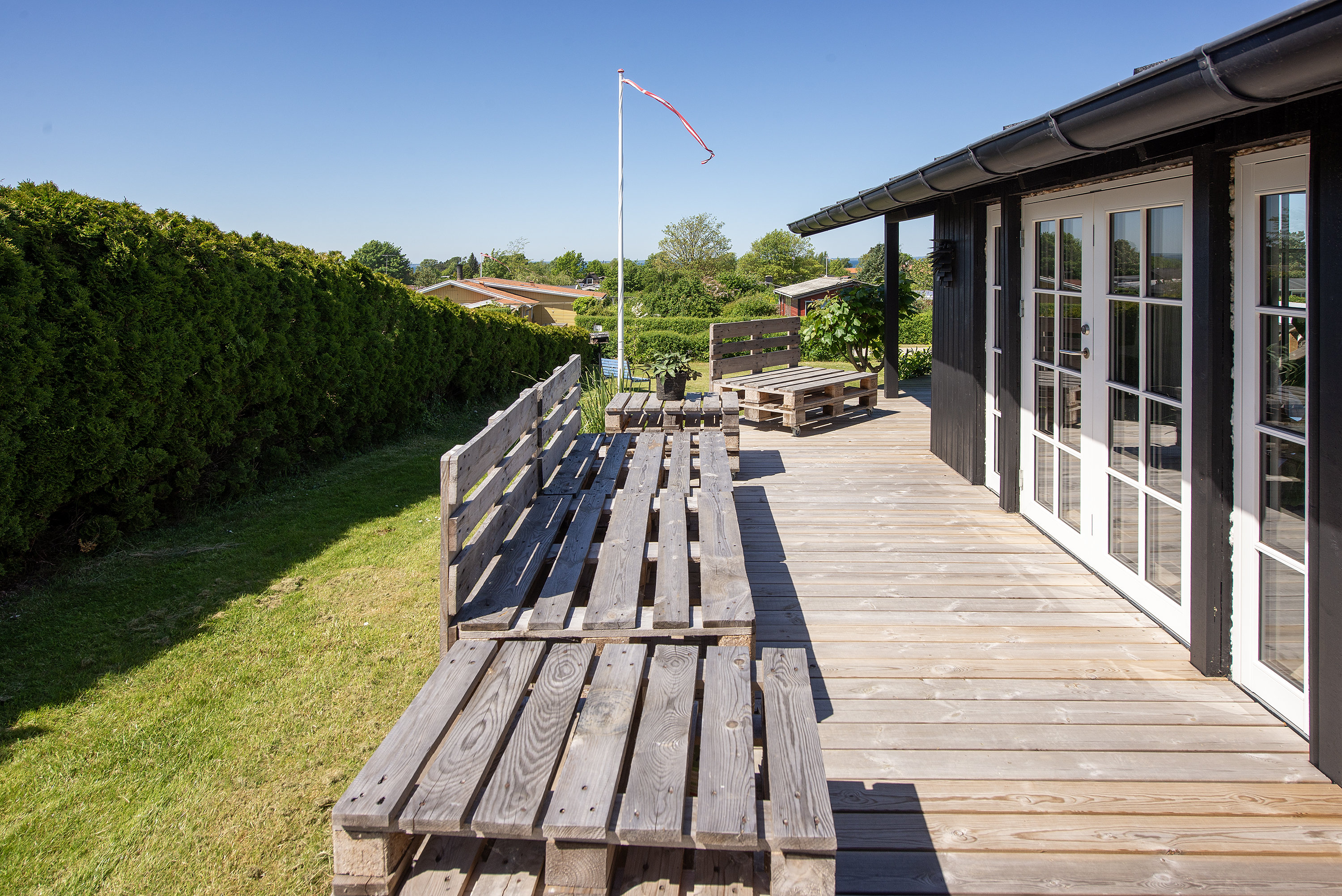 Fremhævet  billede i fuldskærmstilstand. Billede af Skåstrup Strand Øst 95, 5400 Bogense