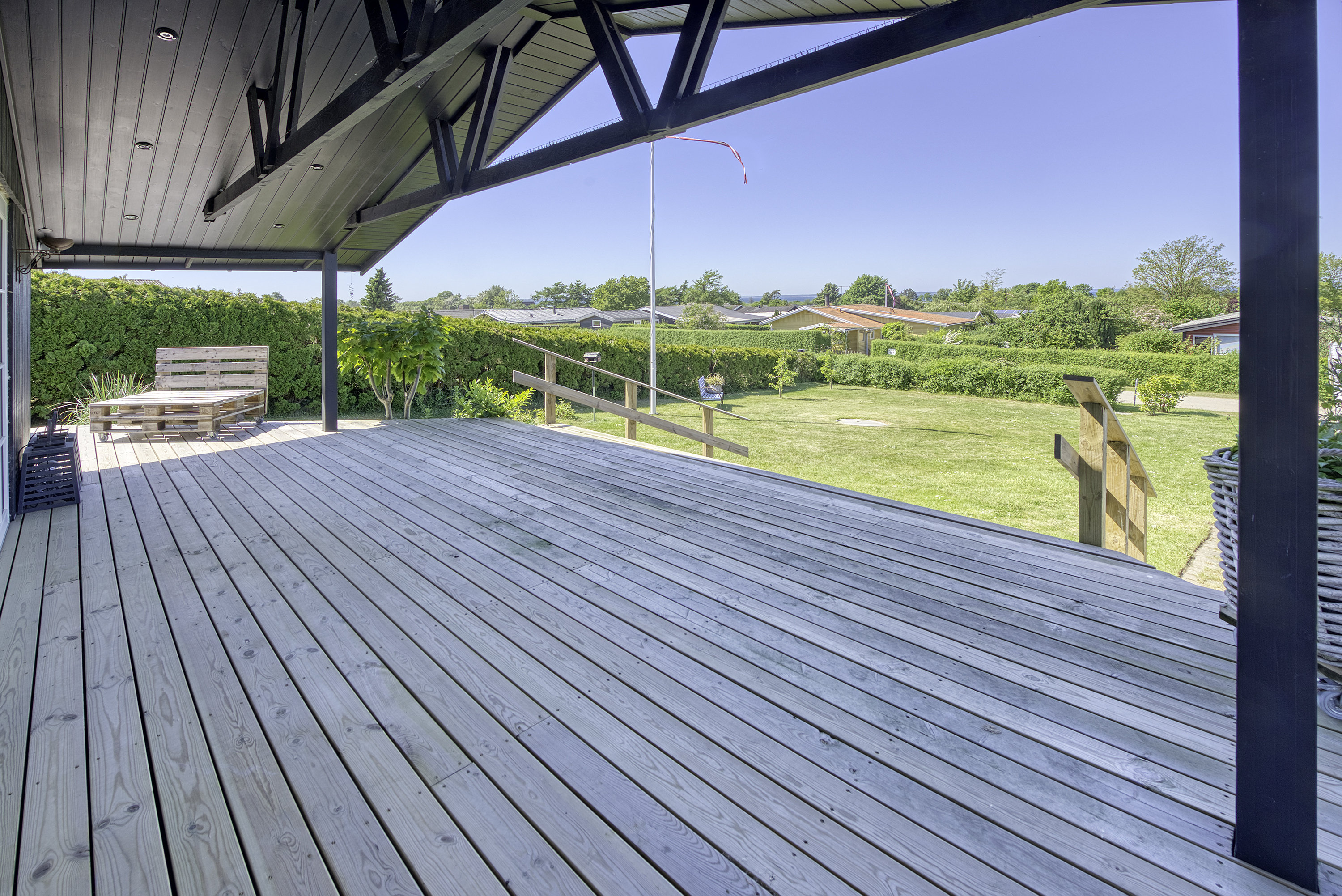 Fremhævet  billede i fuldskærmstilstand. Billede af Skåstrup Strand Øst 95, 5400 Bogense