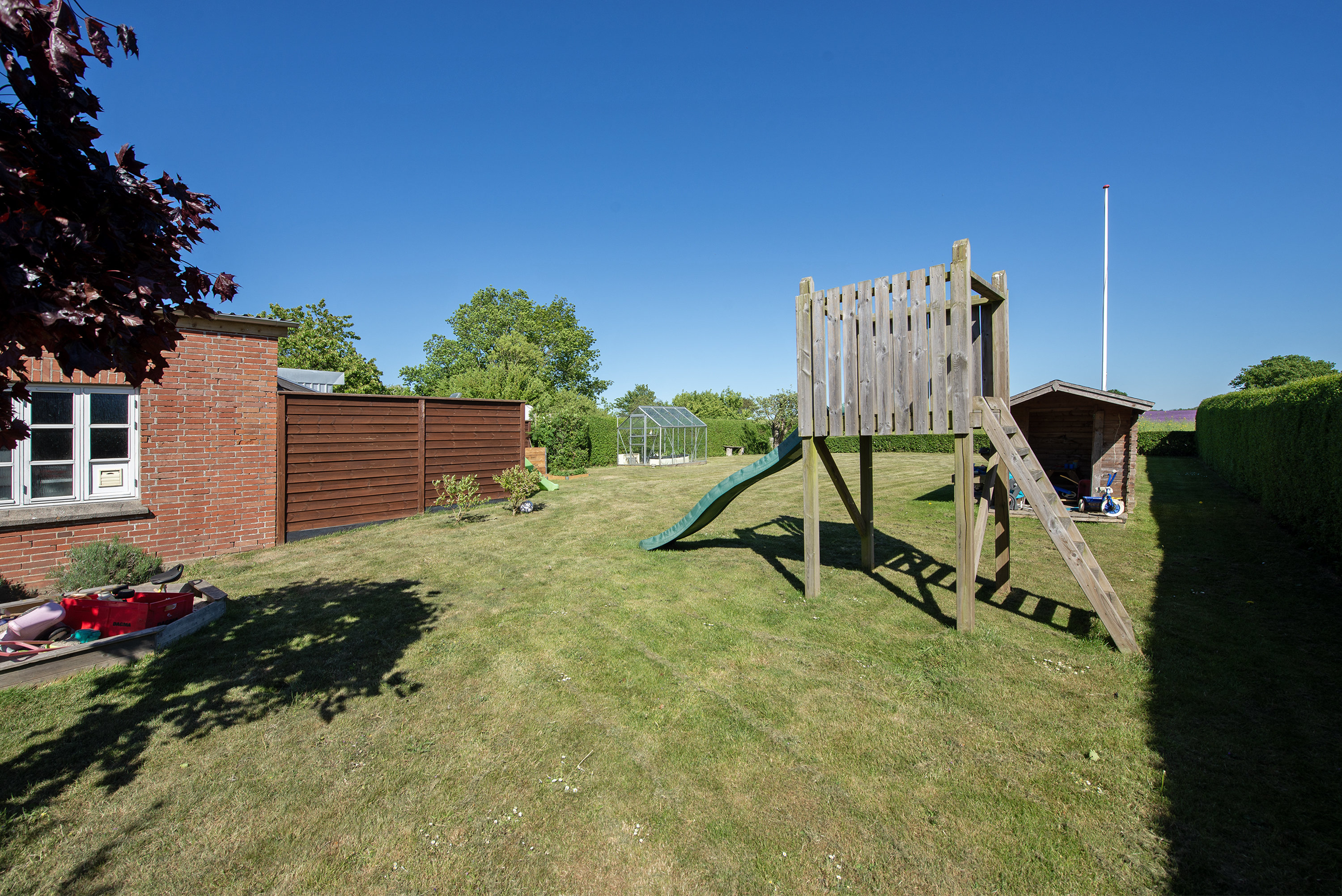 Fremhævet  billede i fuldskærmstilstand. Billede af Møllegyden 82, Nymark, 5471 Søndersø