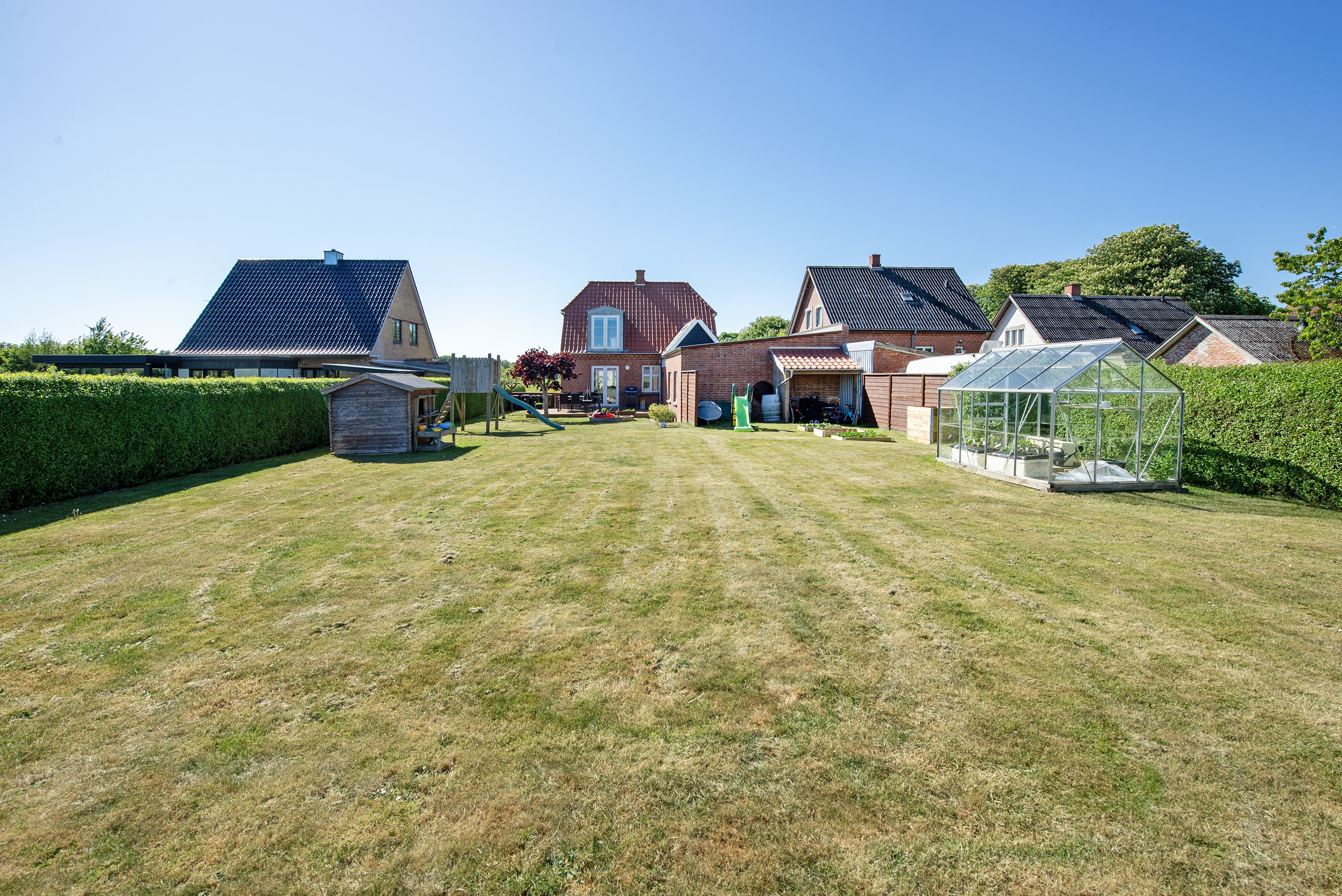 Fremhævet  billede i fuldskærmstilstand. Billede af Møllegyden 82, Nymark, 5471 Søndersø