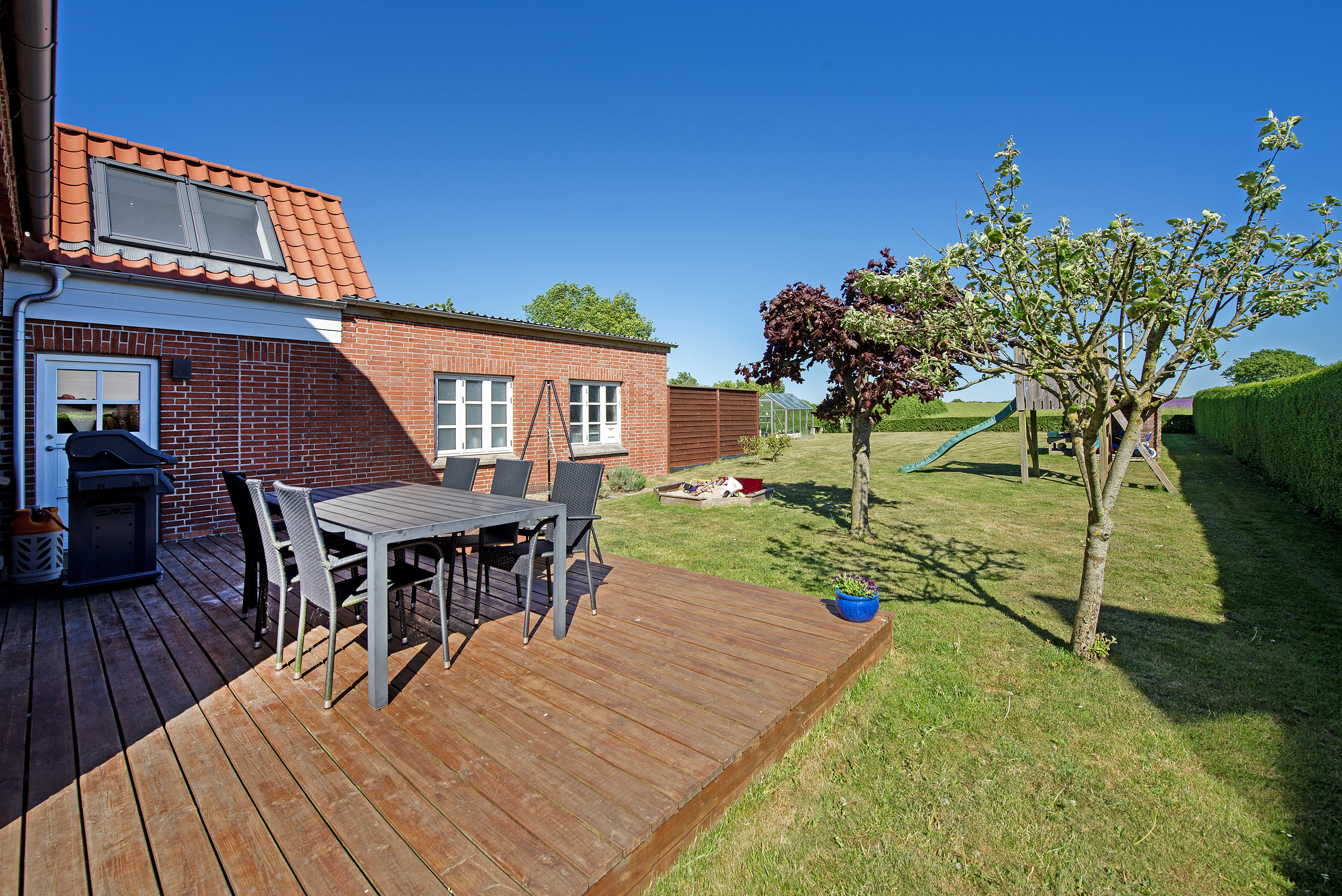 Fremhævet  billede i fuldskærmstilstand. Billede af Møllegyden 82, Nymark, 5471 Søndersø