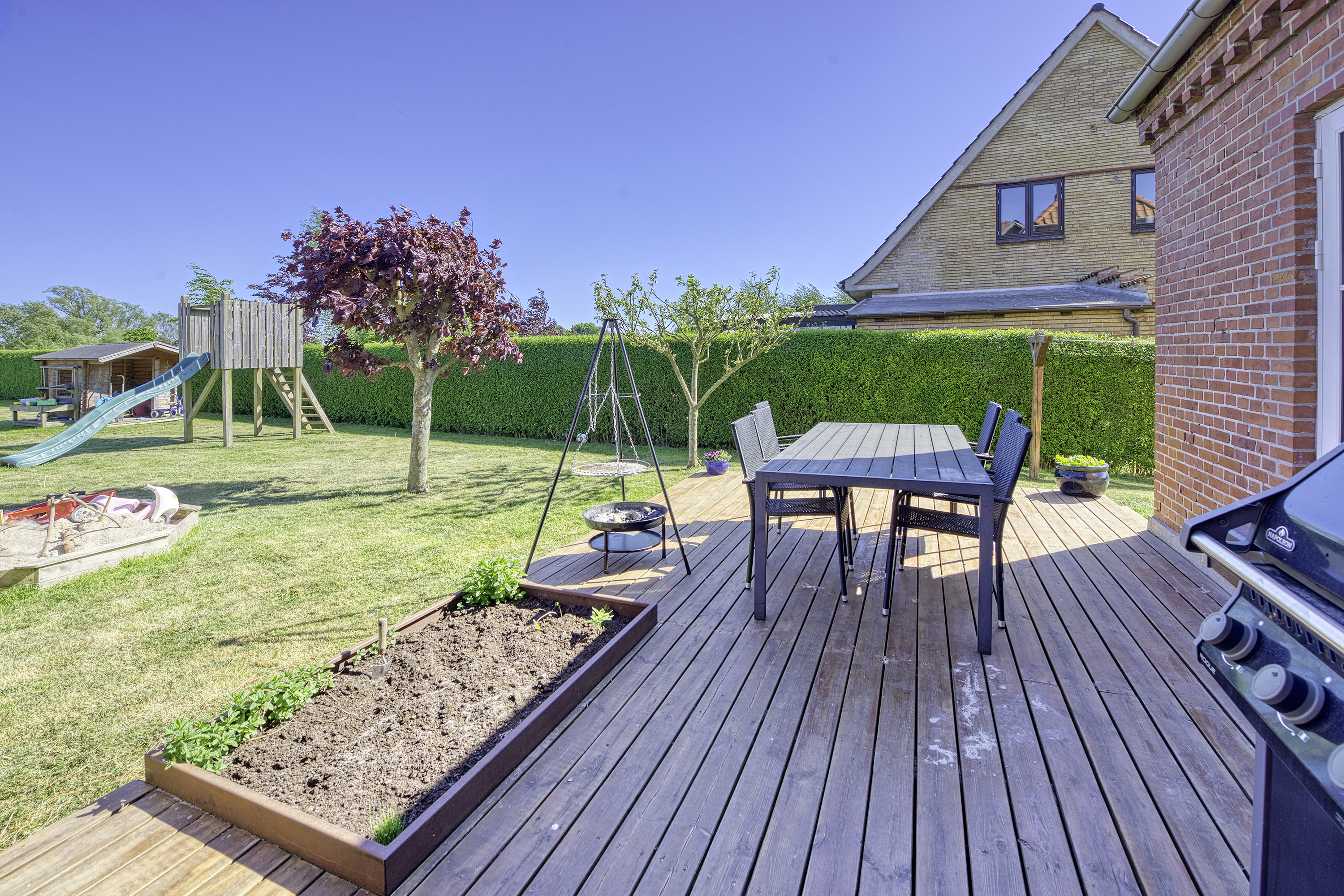 Fremhævet  billede i fuldskærmstilstand. Billede af Møllegyden 82, Nymark, 5471 Søndersø