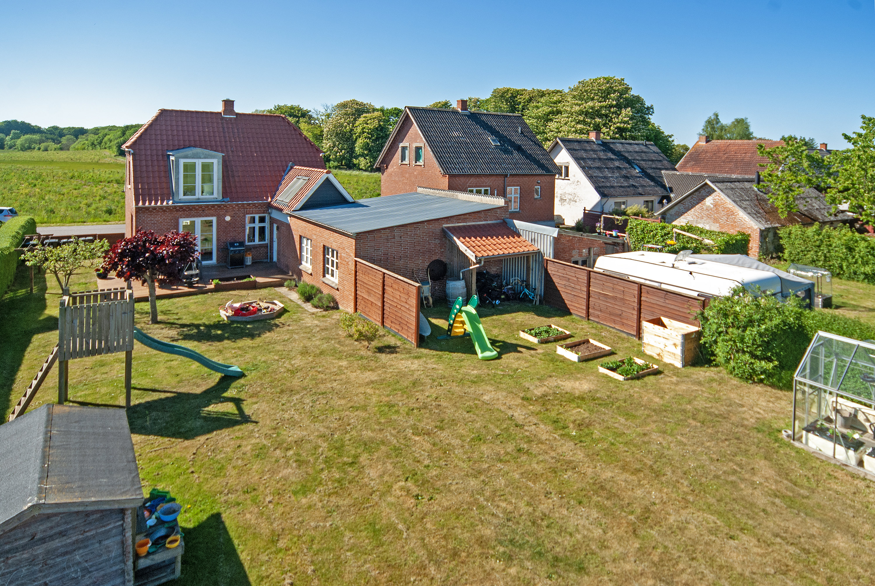 Miniaturebillede 1: . Billede af Møllegyden 82, Nymark, 5471 Søndersø