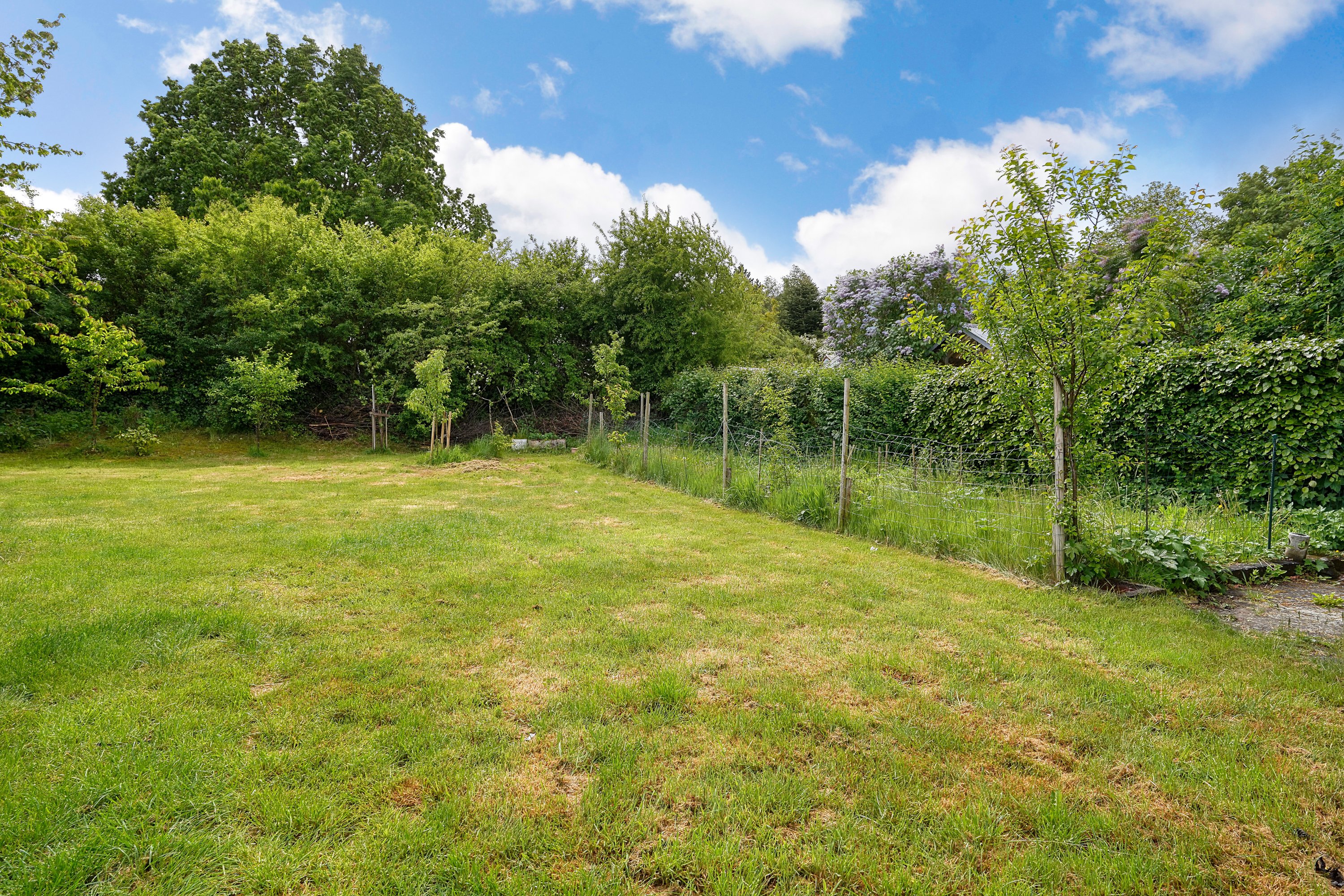 Fremhævet have billede i fuldskærmstilstand. Billede af Slåenvangen 5, Munkerup, 3120 Dronningmølle