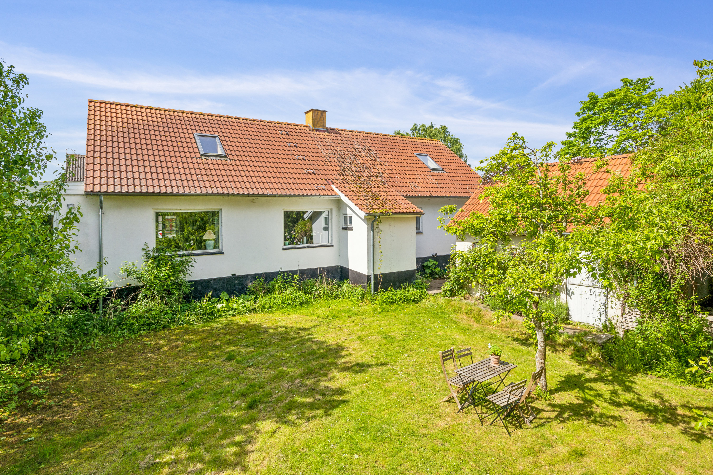 Fremhævet ejendom 1 billede i fuldskærmstilstand. Billede af Sønderødvej 29, Tågerup, 4291 Ruds Vedby