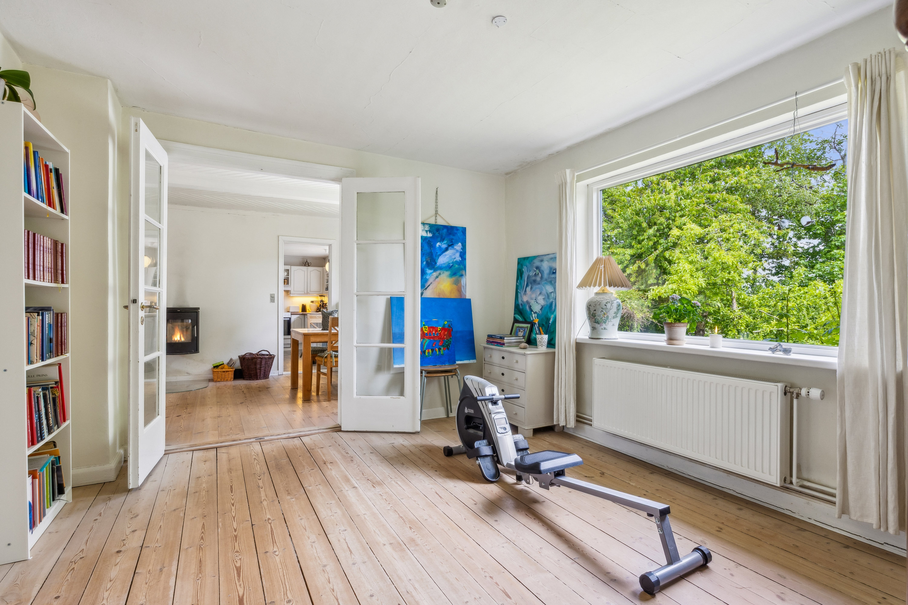 Fremhævet værelse billede i fuldskærmstilstand. Billede af Sønderødvej 29, Tågerup, 4291 Ruds Vedby