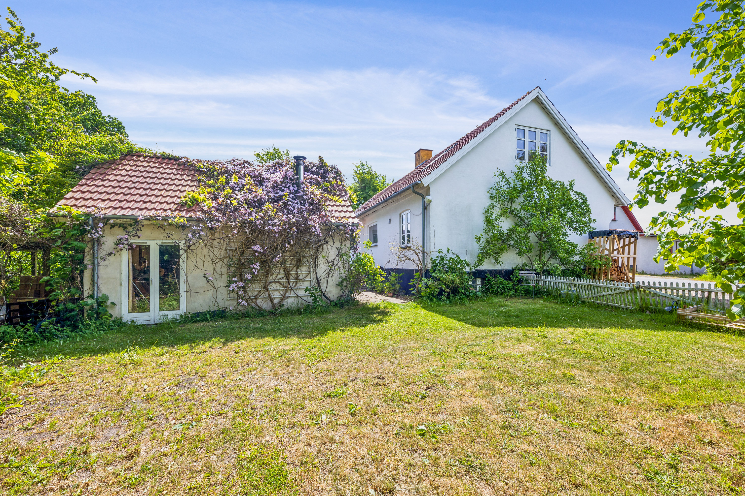 Miniaturebillede 1: ejendom 1. Billede af Sønderødvej 29, Tågerup, 4291 Ruds Vedby