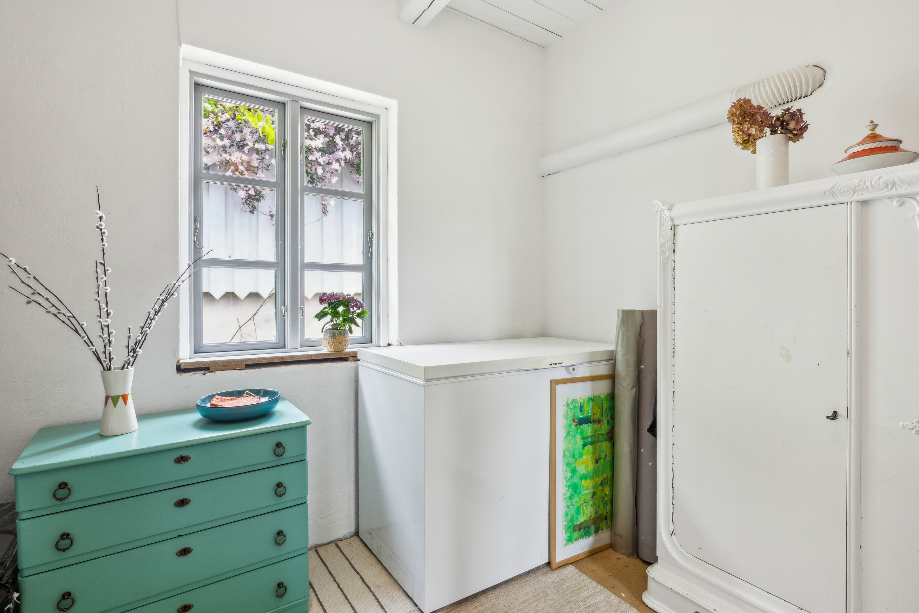 Fremhævet disponibelt rum billede i fuldskærmstilstand. Billede af Sønderødvej 29, Tågerup, 4291 Ruds Vedby