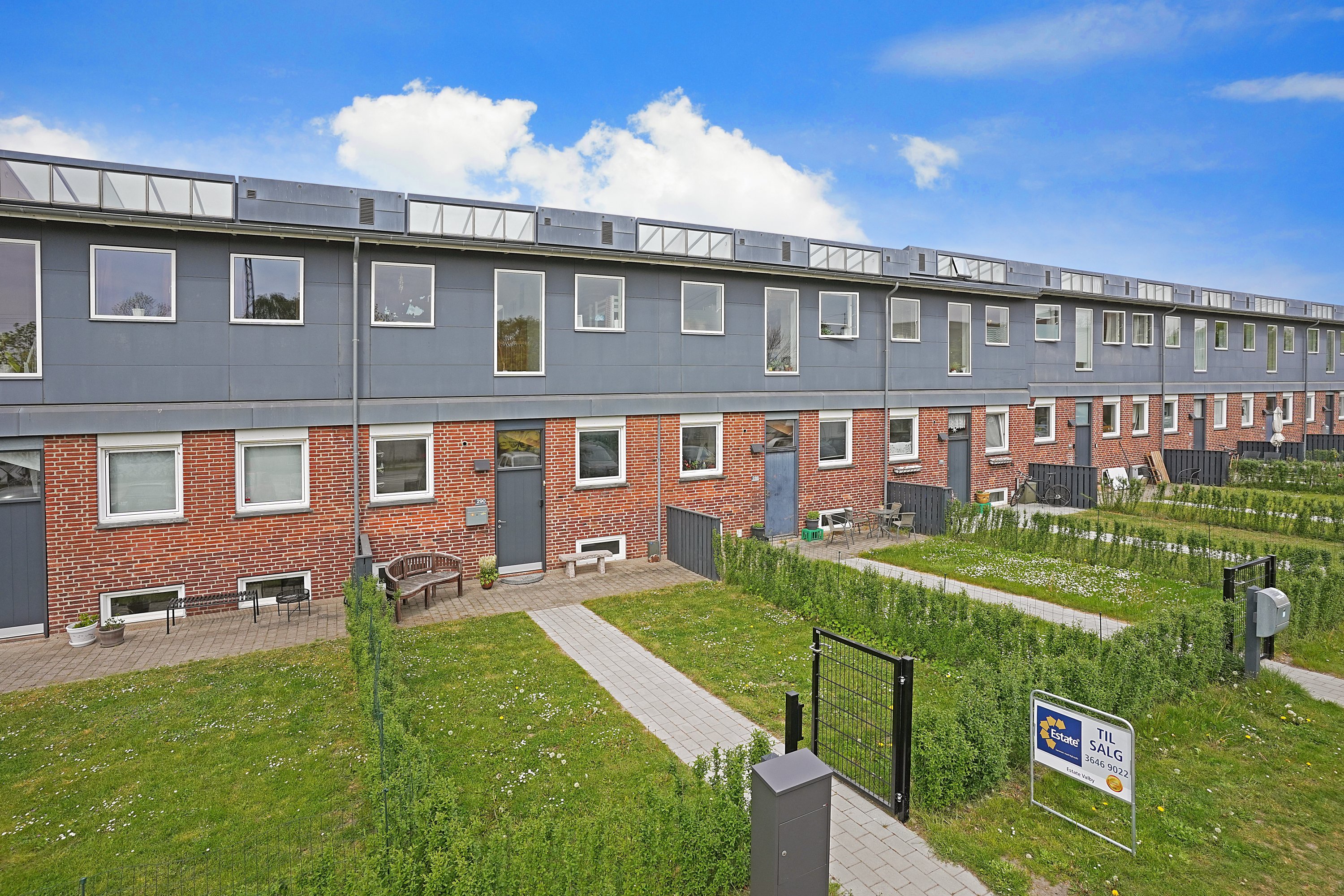 Fremhævet ejendommen billede i fuldskærmstilstand. Billede af Vigerslev Allé 290, 2500 Valby