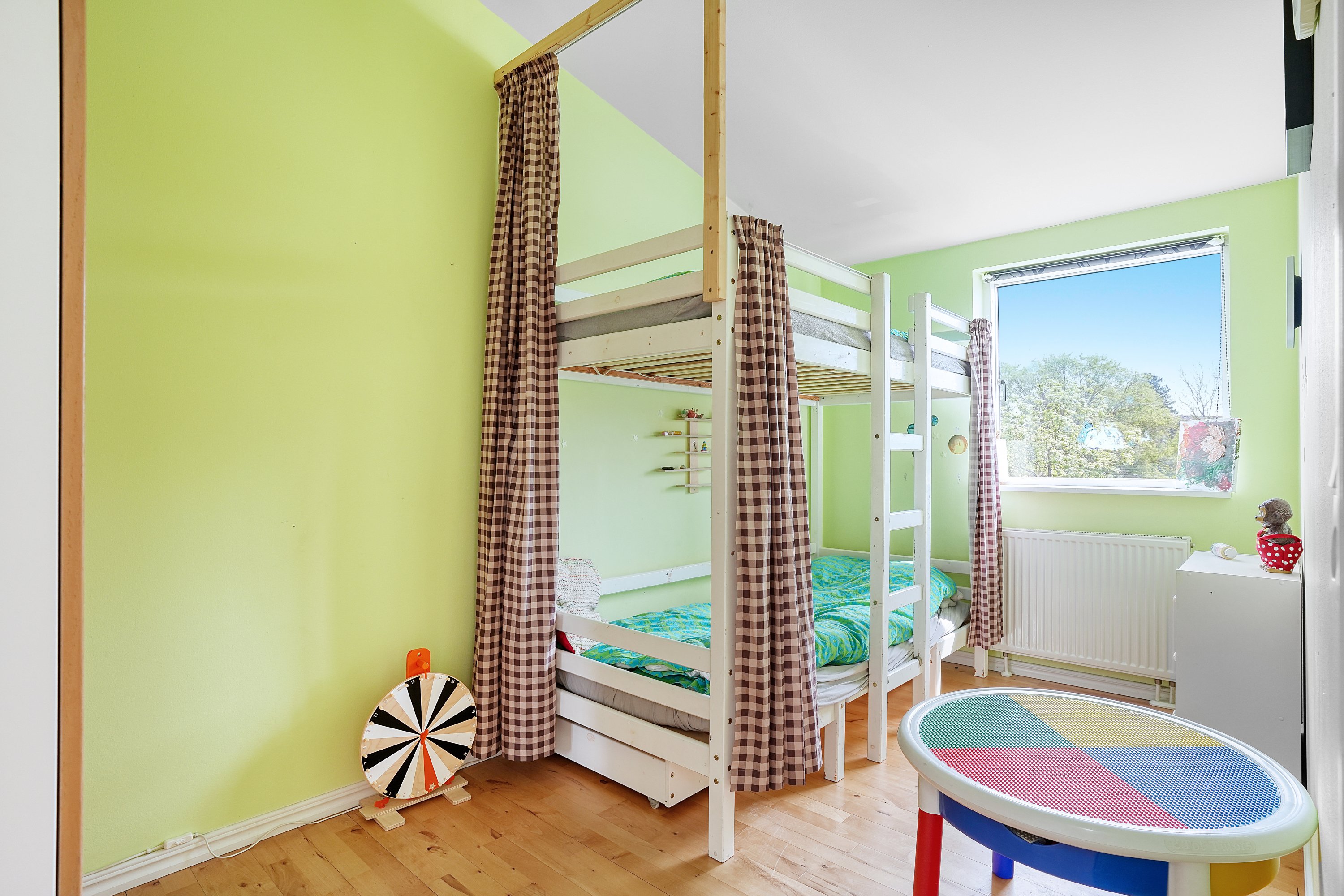 Fremhævet værelse billede i fuldskærmstilstand. Billede af Vigerslev Allé 290, 2500 Valby