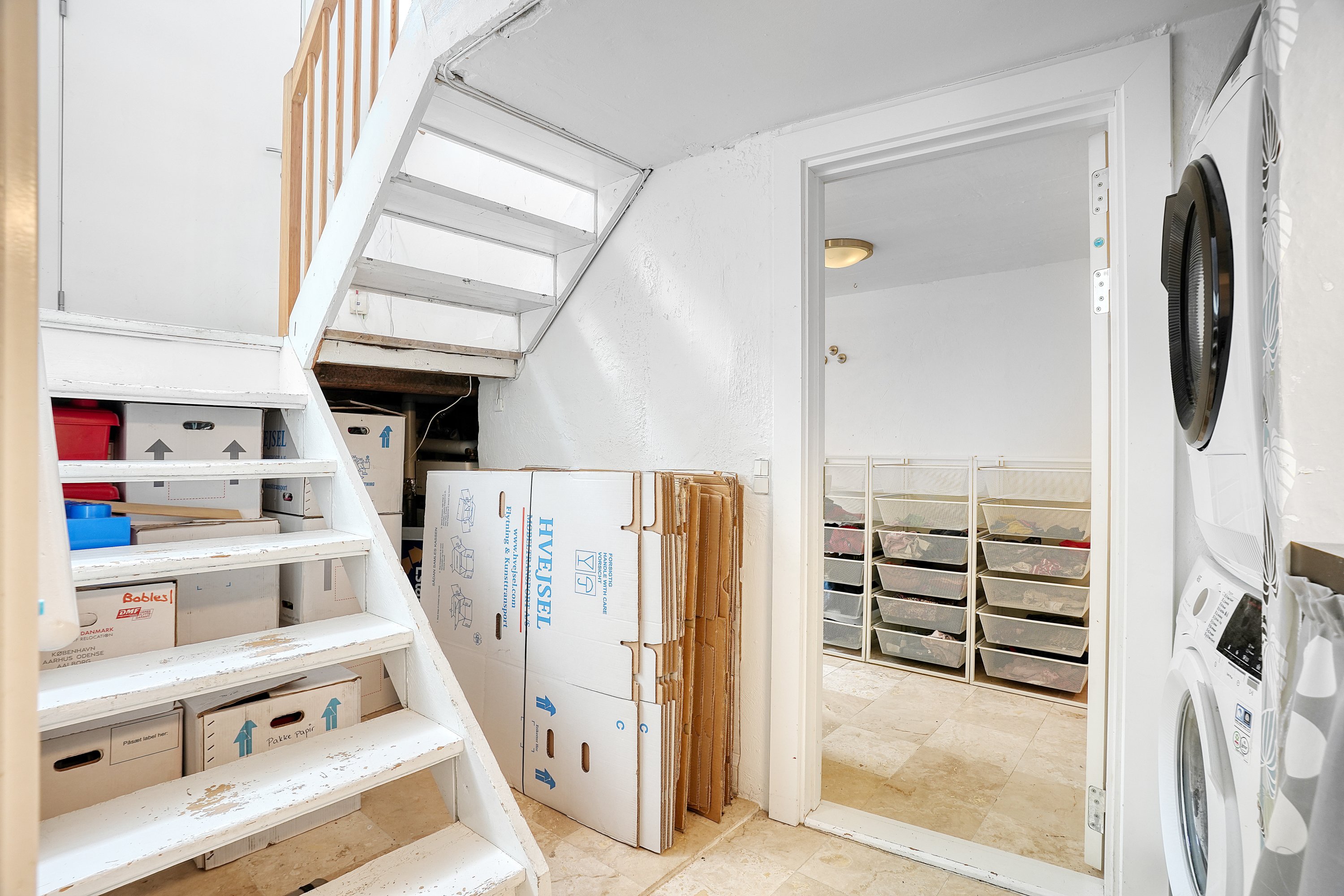 Fremhævet kælder billede i fuldskærmstilstand. Billede af Vigerslev Allé 290, 2500 Valby