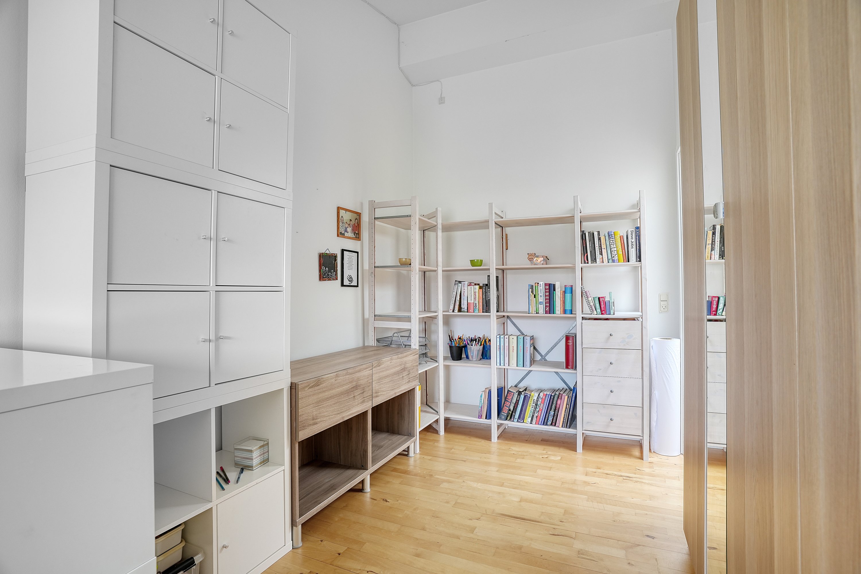 Fremhævet værelse billede i fuldskærmstilstand. Billede af Vigerslev Allé 290, 2500 Valby