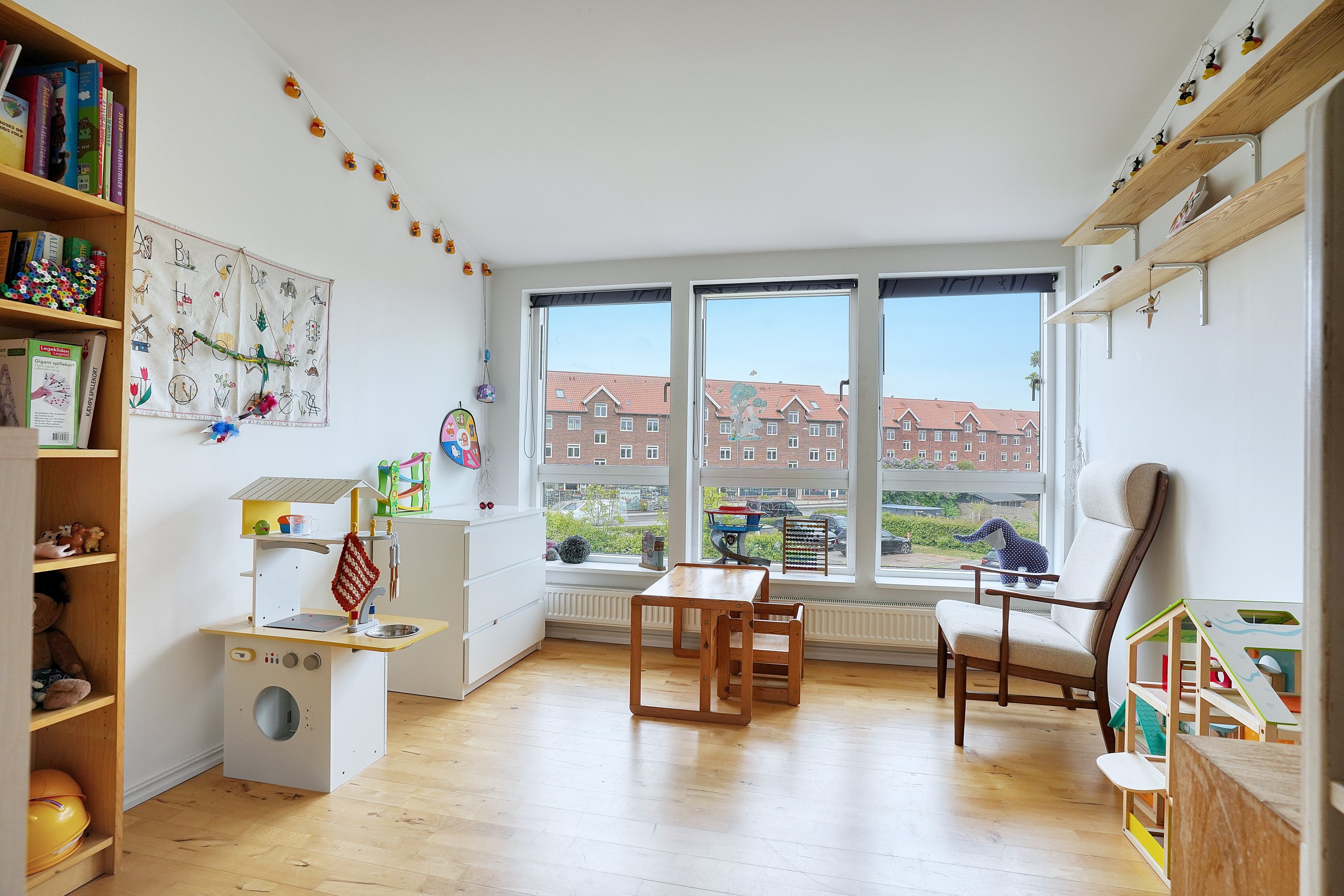 Fremhævet værelse billede i fuldskærmstilstand. Billede af Vigerslev Allé 290, 2500 Valby