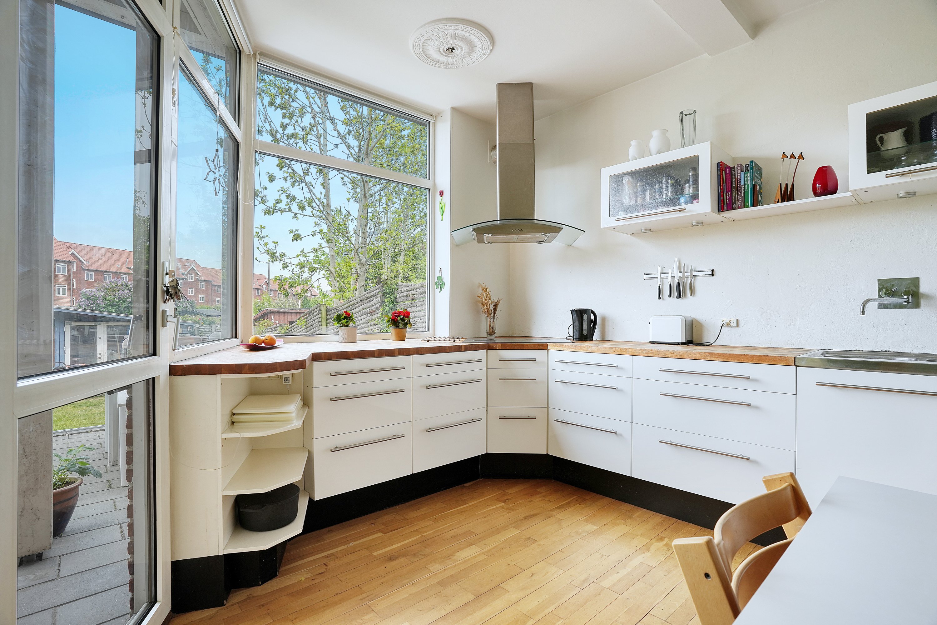 Fremhævet køkken billede i fuldskærmstilstand. Billede af Vigerslev Allé 290, 2500 Valby