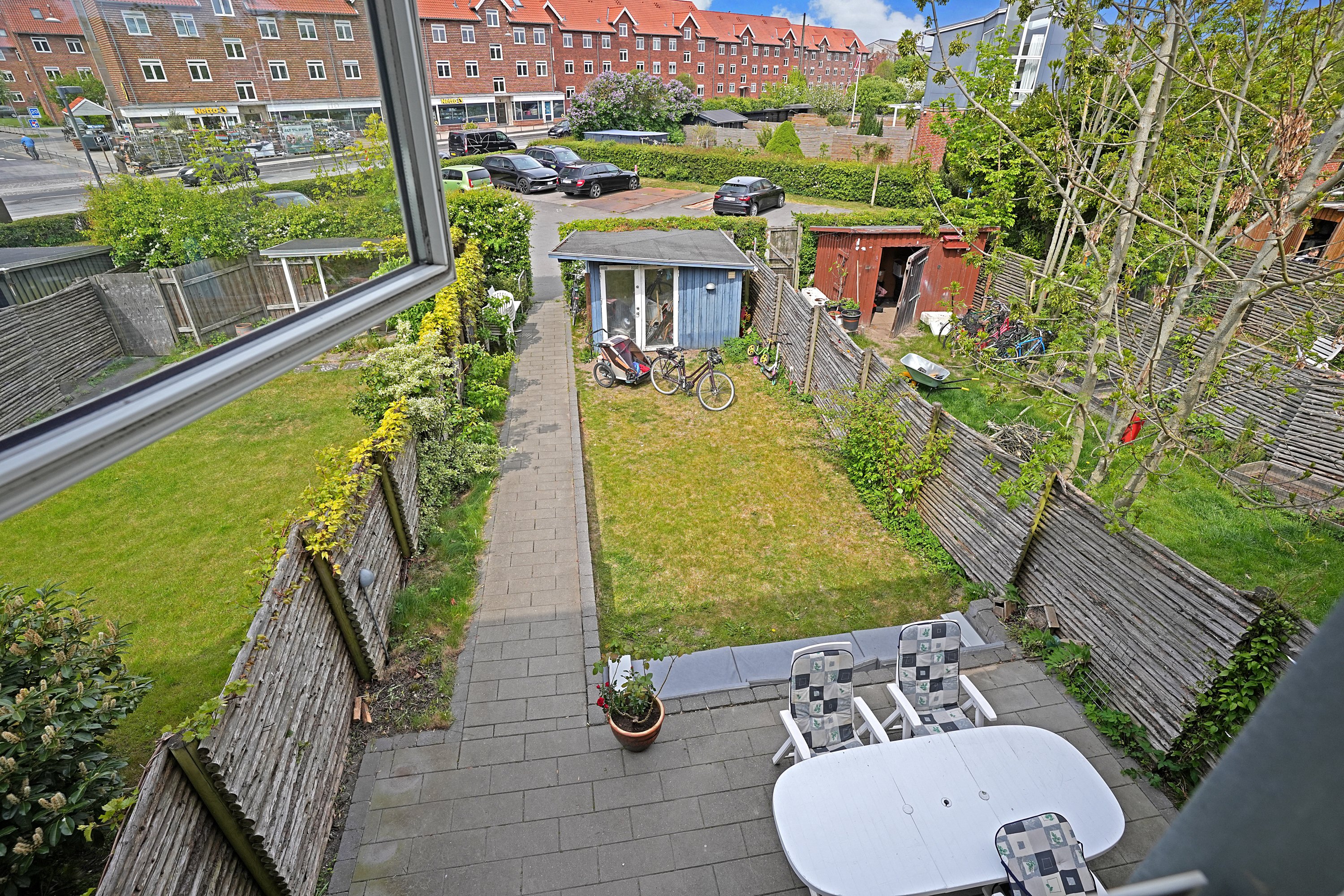 Fremhævet udsigt billede i fuldskærmstilstand. Billede af Vigerslev Allé 290, 2500 Valby