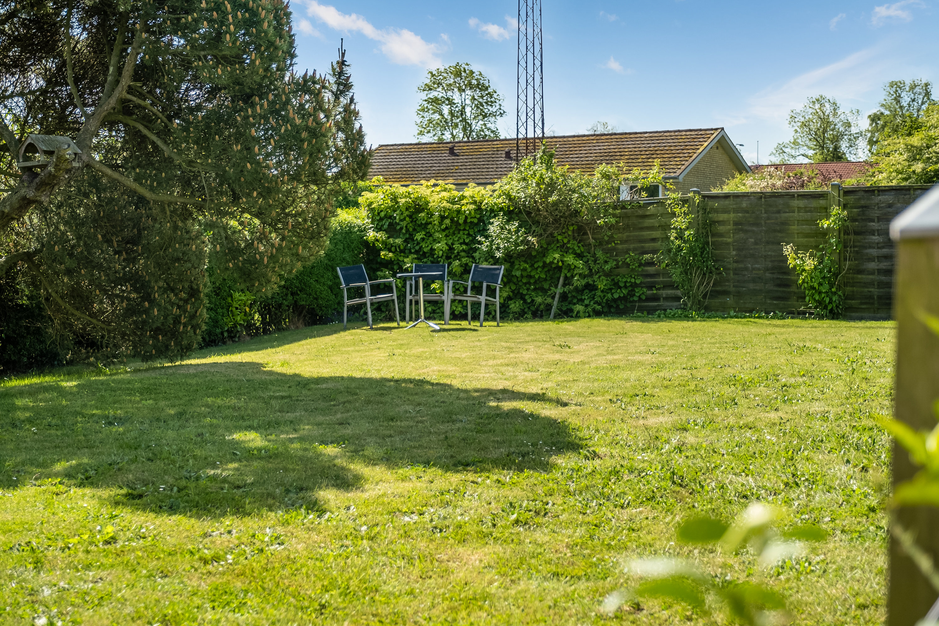 Fremhævet have billede i fuldskærmstilstand. Billede af Præstegyden 11, 5300 Kerteminde