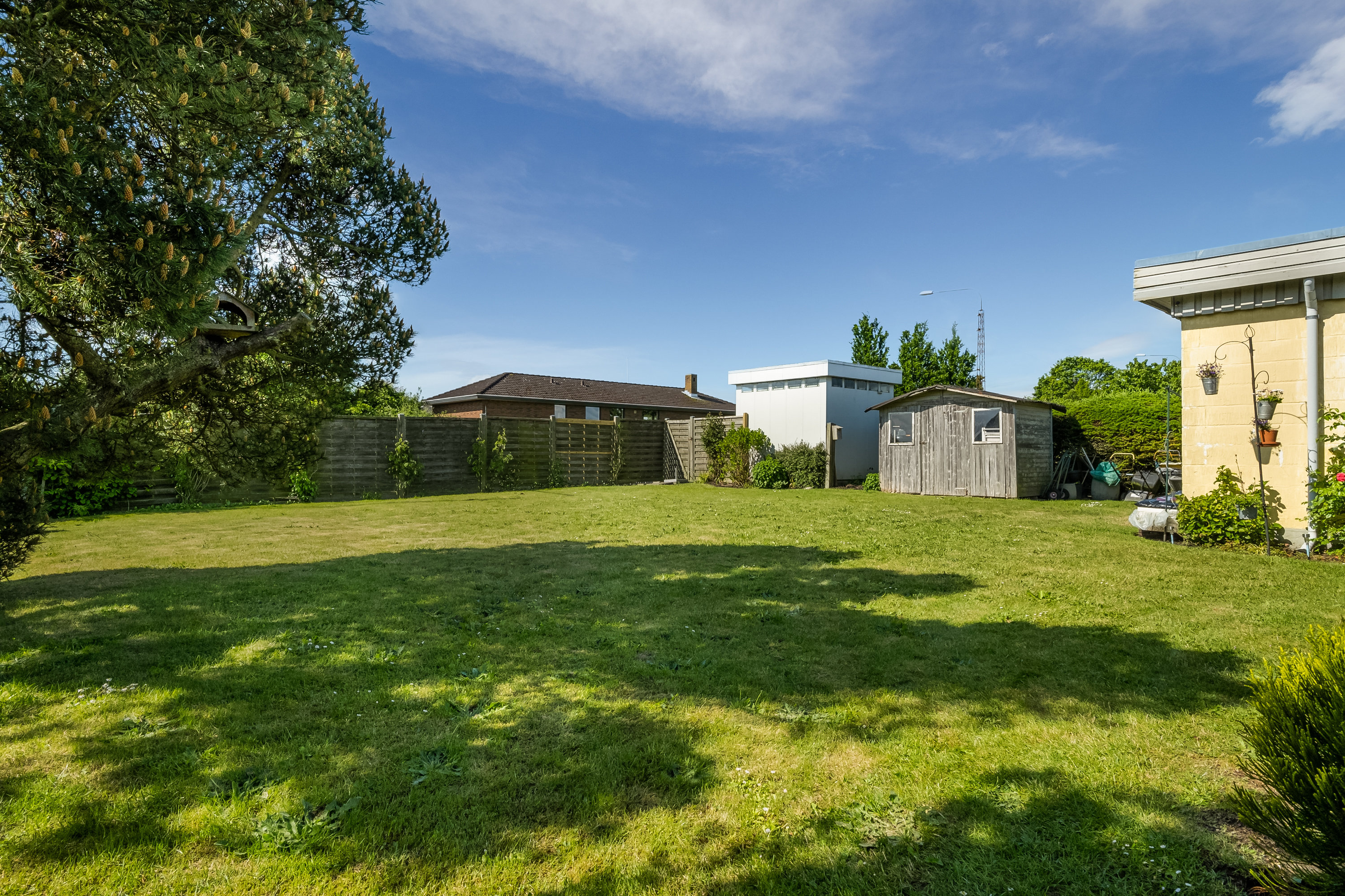 Fremhævet have billede i fuldskærmstilstand. Billede af Præstegyden 11, 5300 Kerteminde