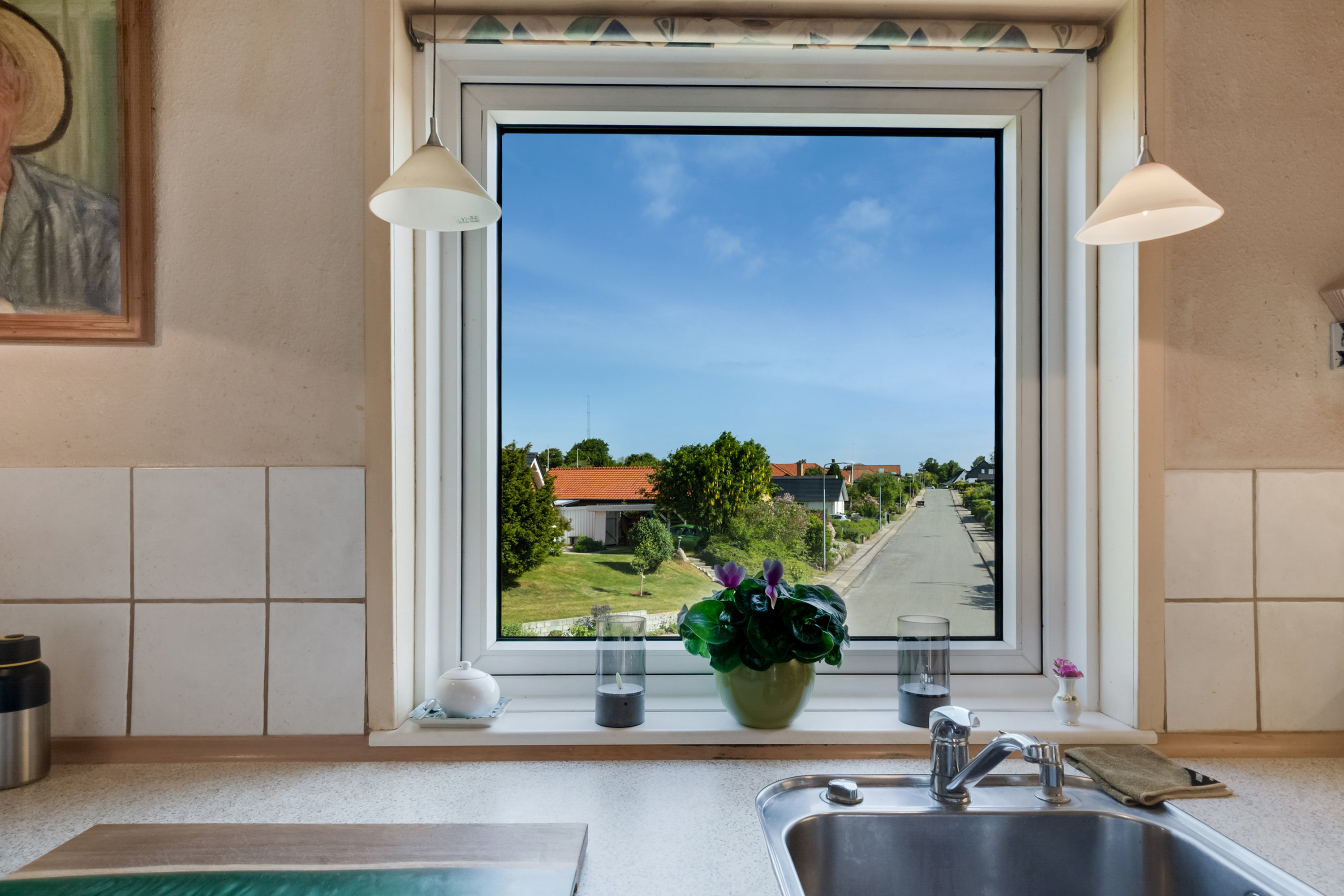 Miniaturebillede 2: udsigt. Billede af Præstegyden 11, 5300 Kerteminde