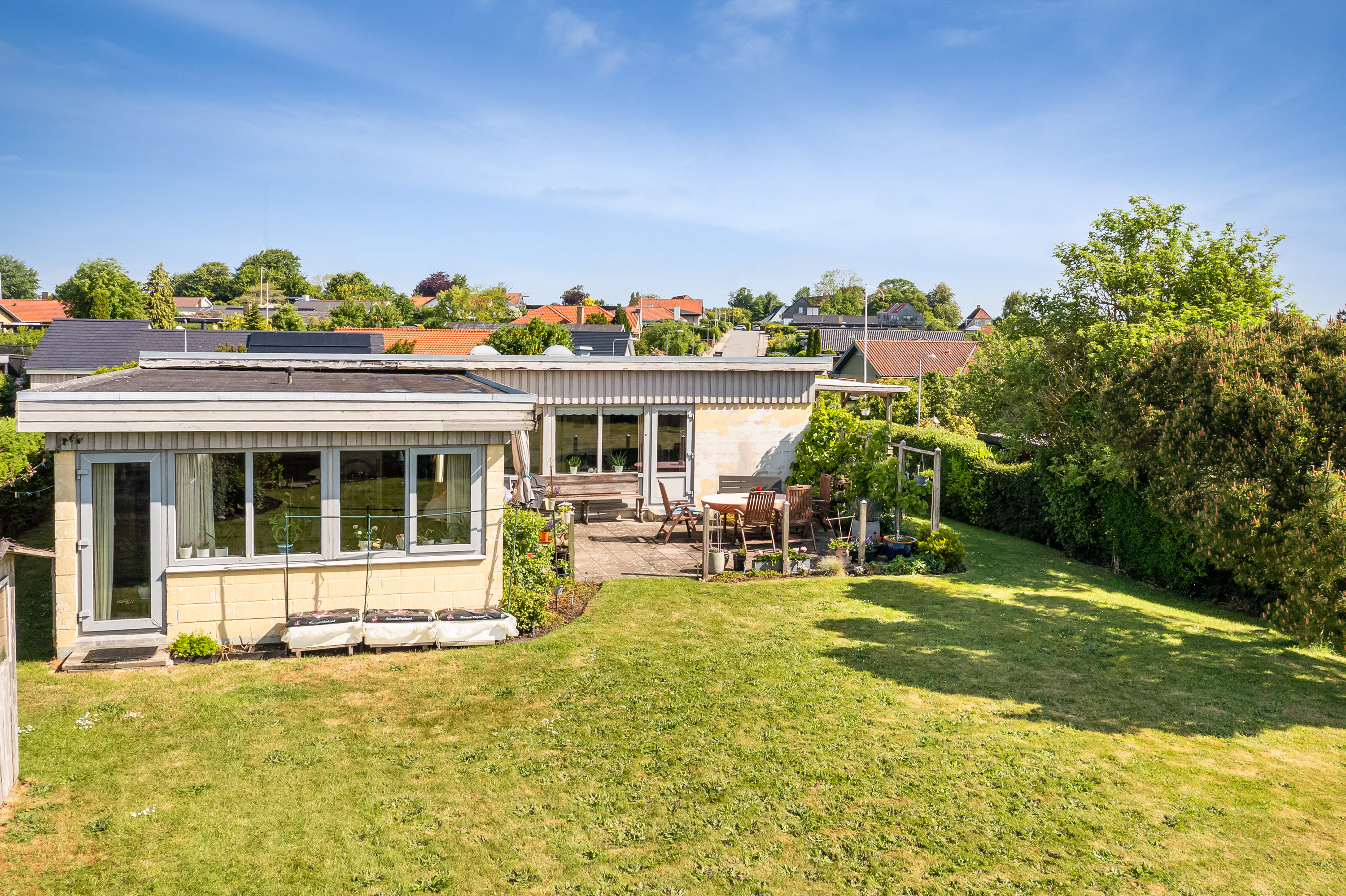 Miniaturebillede 1: have. Billede af Præstegyden 11, 5300 Kerteminde