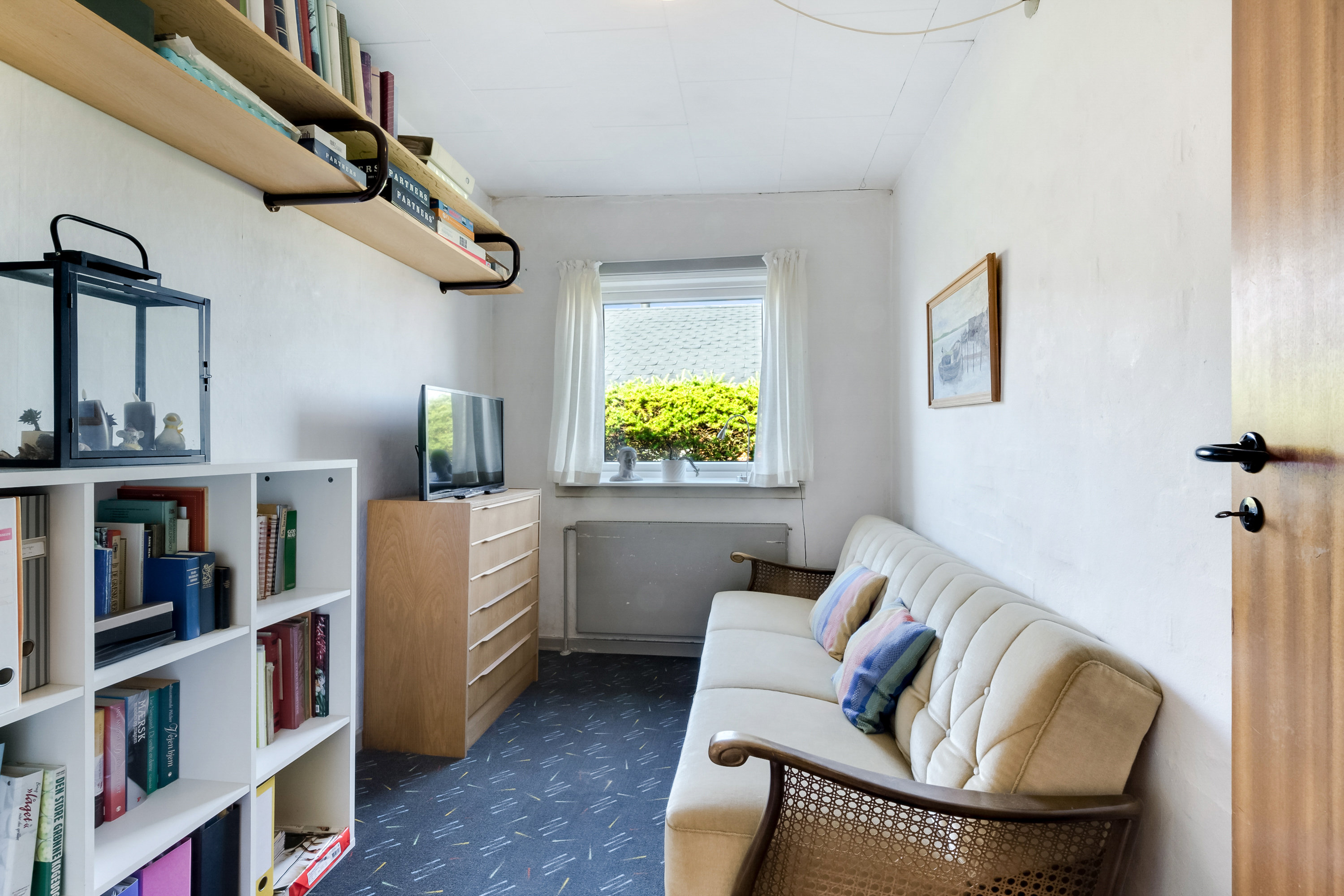 Fremhævet værelse billede i fuldskærmstilstand. Billede af Præstegyden 11, 5300 Kerteminde